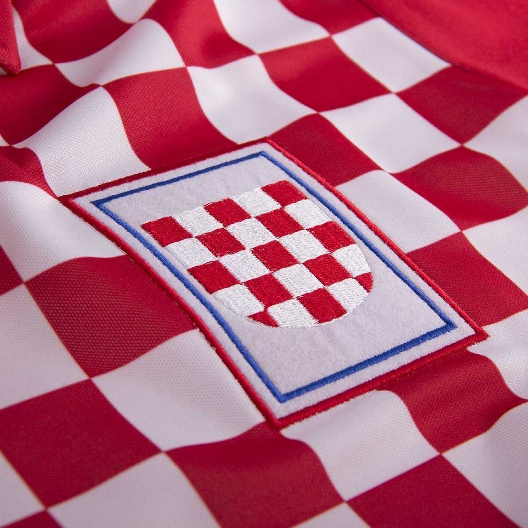 Retro-Trikot Croatie 1992