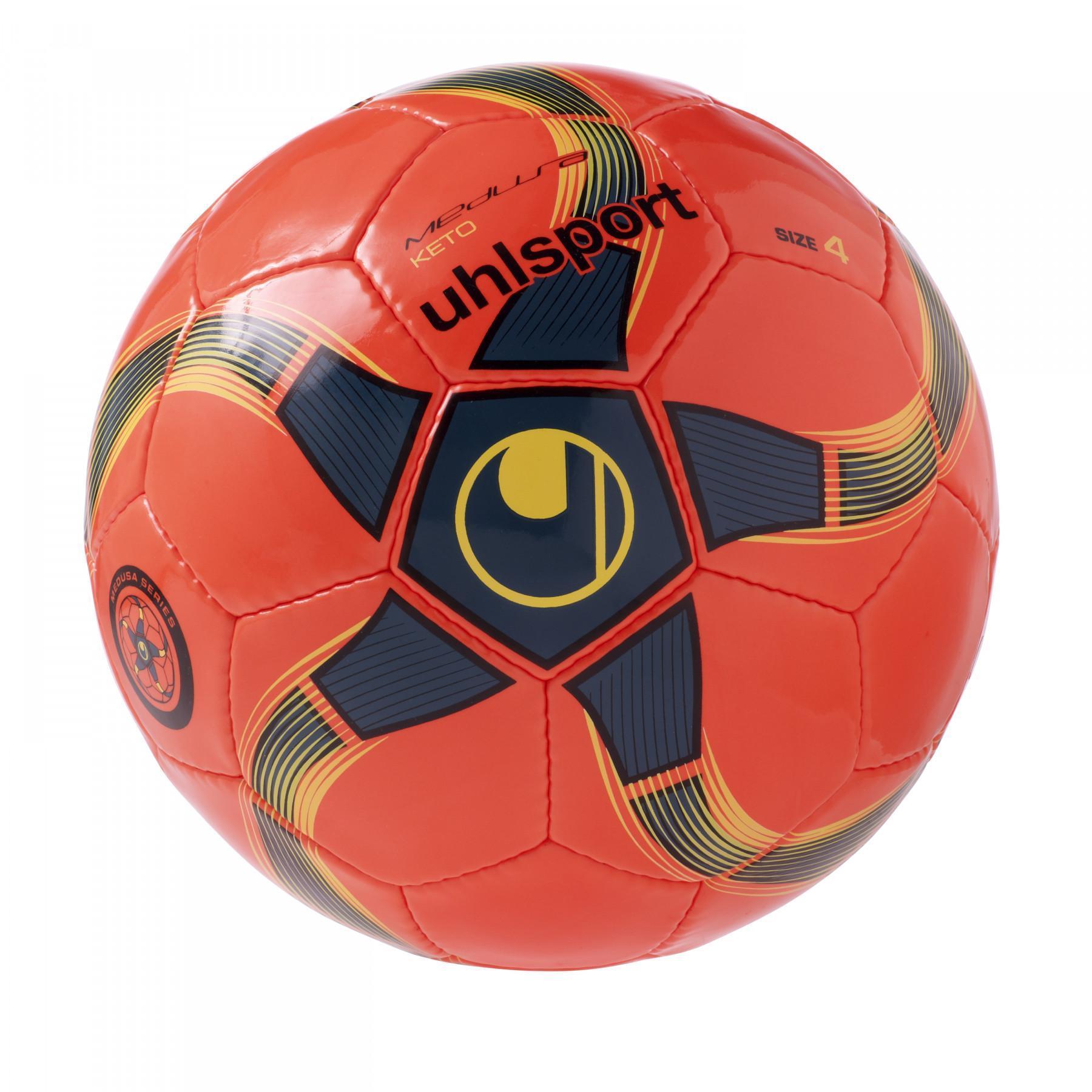 Futsal-Ball Uhlsport Medusa Keto Taille 4