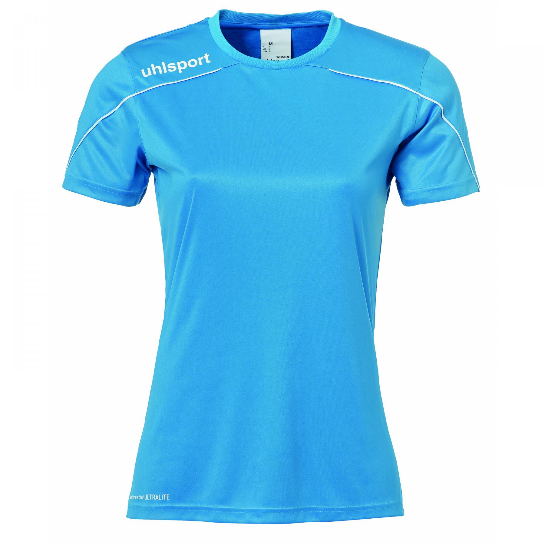 T-shirt Uhlsport Damen Stream 22