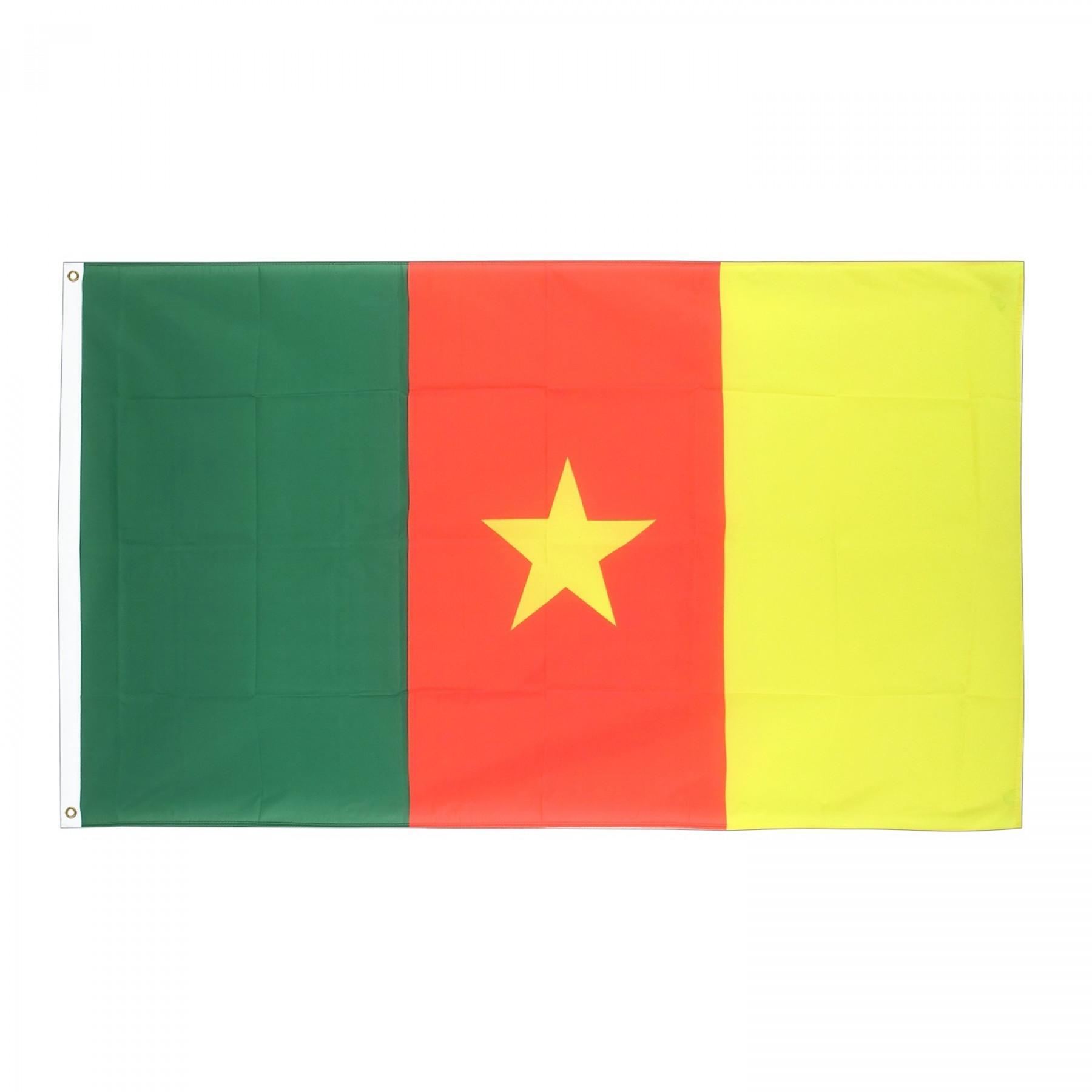 Drapeau Supporter Shop  Cameroun