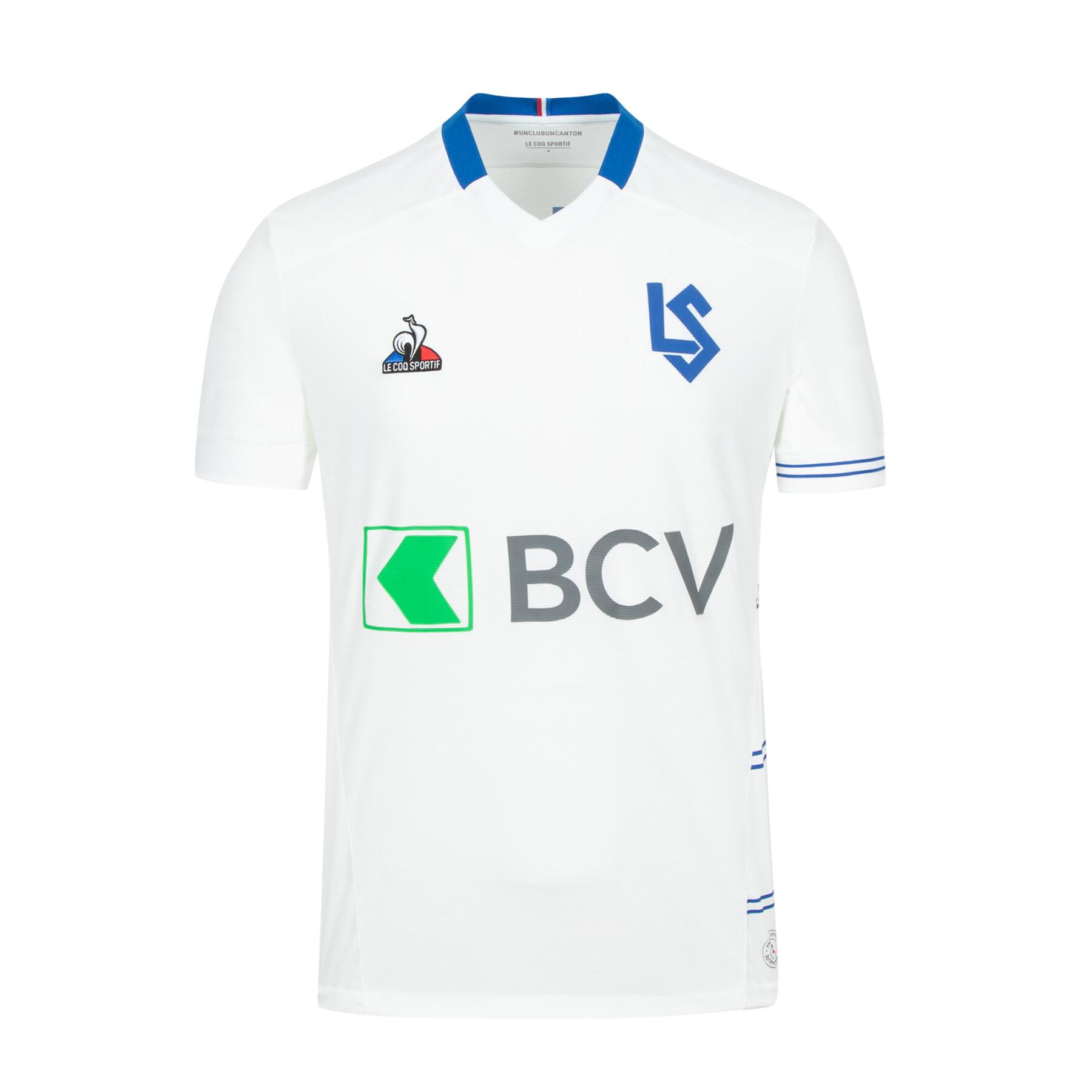 Heimtrikot FC Lausanne-Sport 2021/22