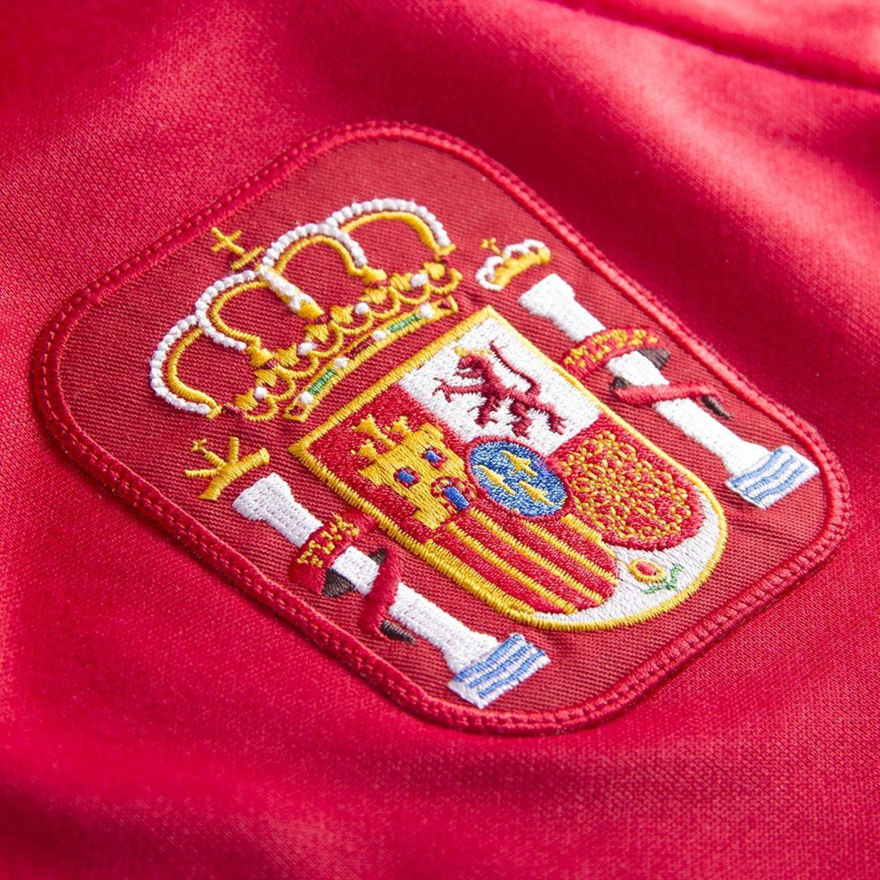 Jersey Copa Spanien 1988