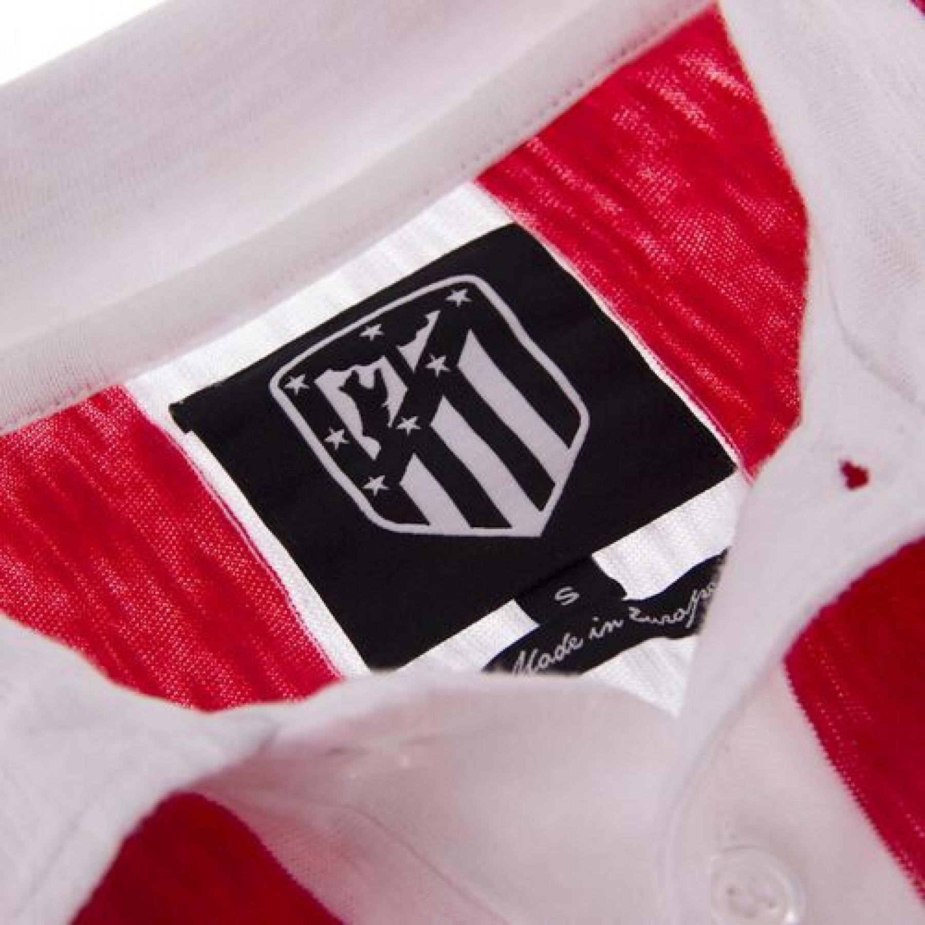 Trikot Copa Football Atlético Madrid 1939 - 40 Retro