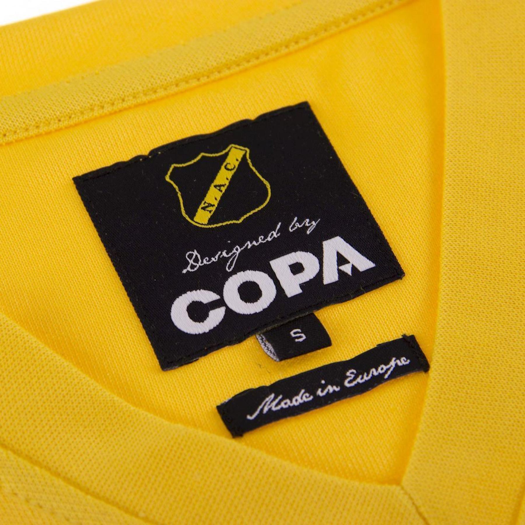Trikot Copa NAC Breda 1989/90