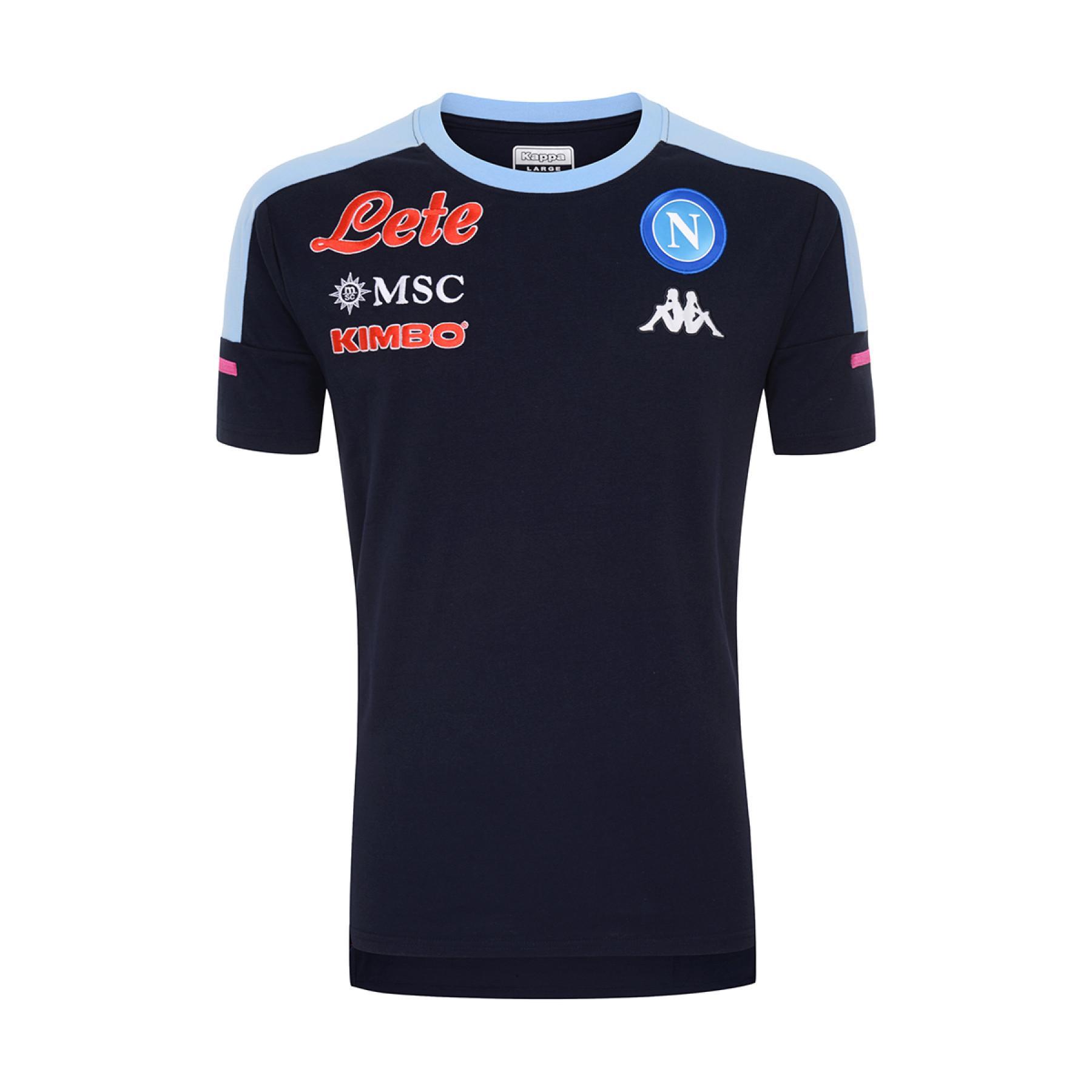 Kinder-T-Shirt SSC Napoli 2020/21 ayba 4