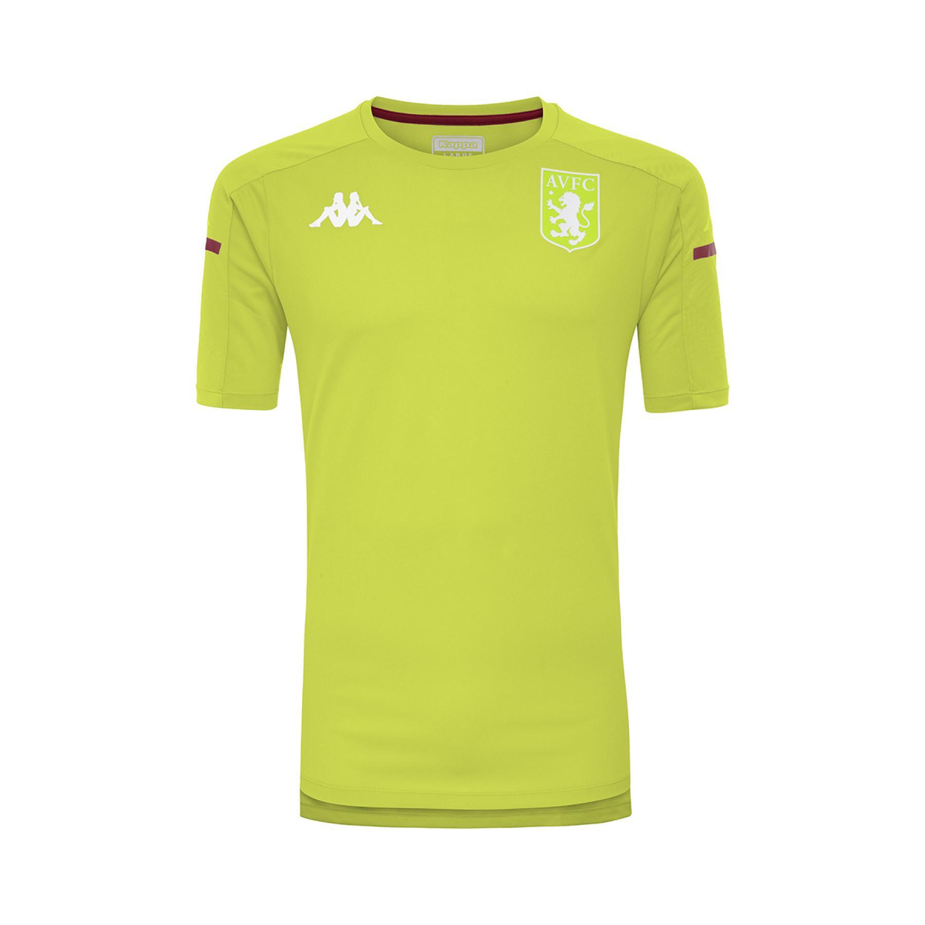 Kinder-T-Shirt Aston Villa FC 2020/21 aboes pro 4