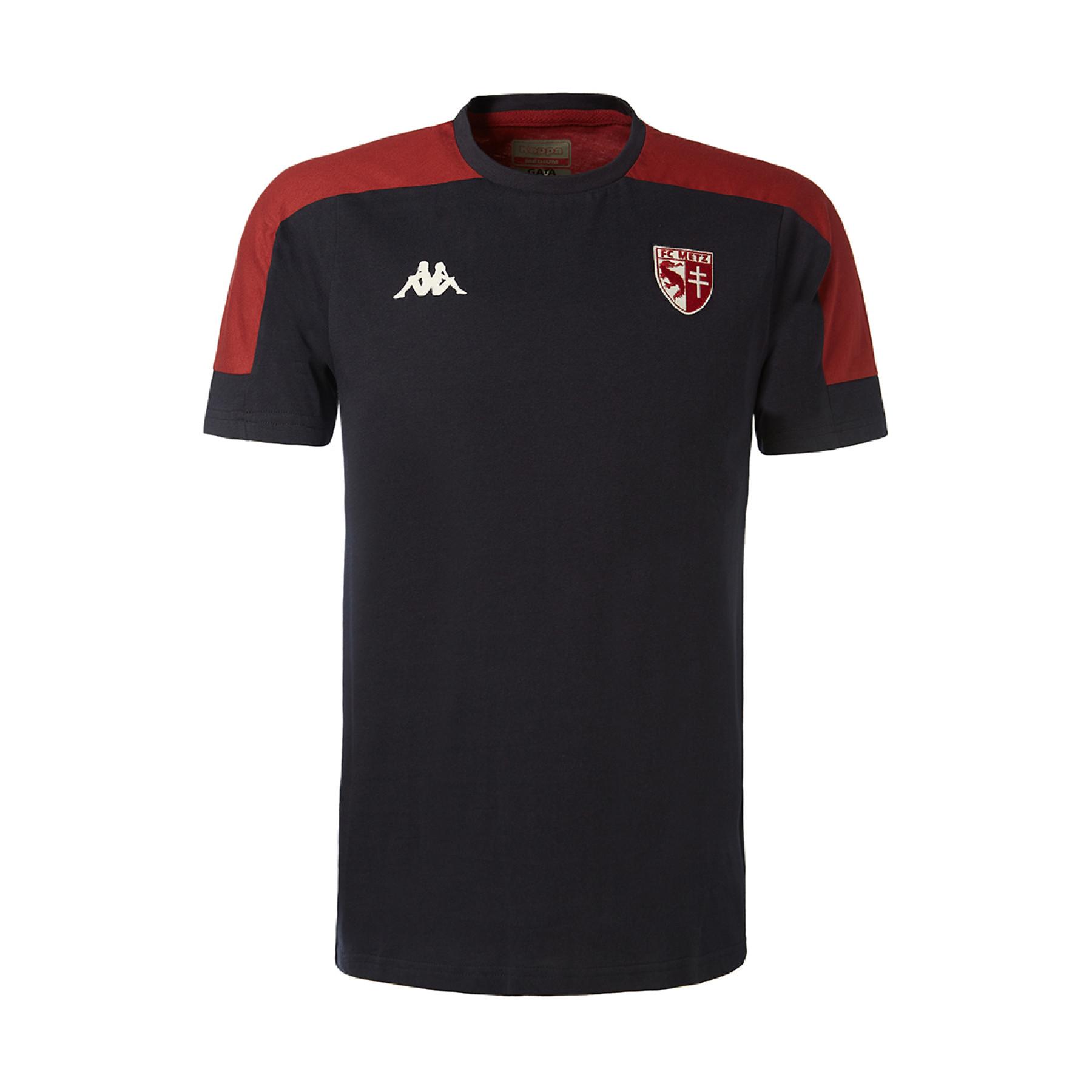 Kinder-T-Shirt FC Metz 2020/21 algardi