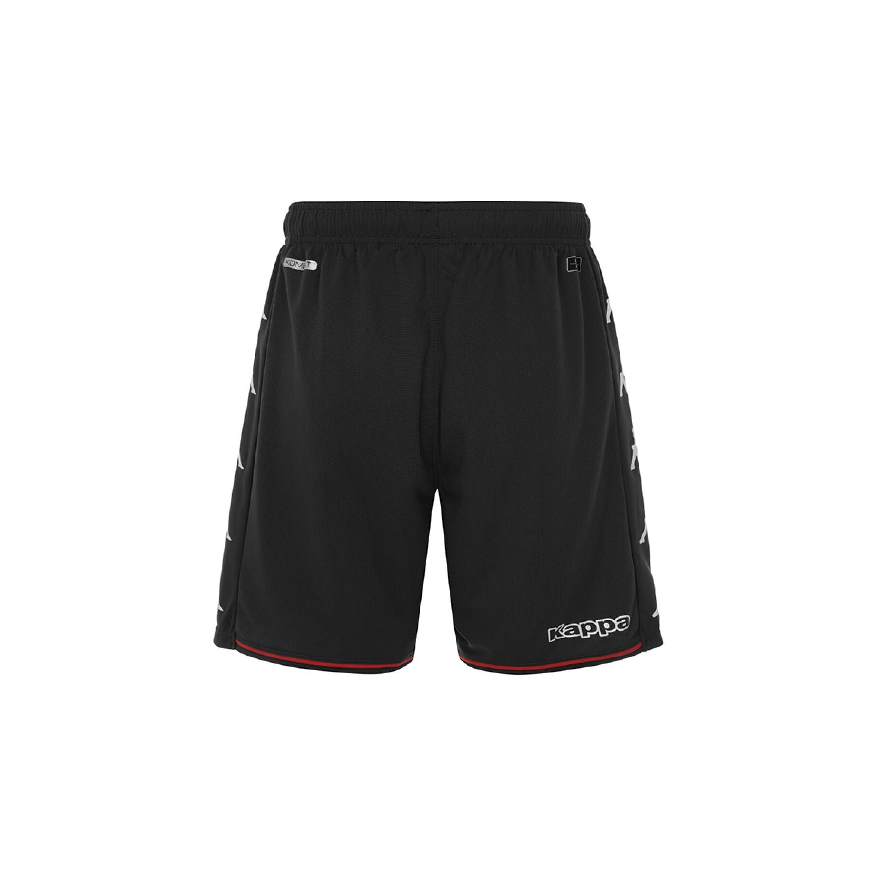 Outdoor-Shorts AS Monaco 2021/22