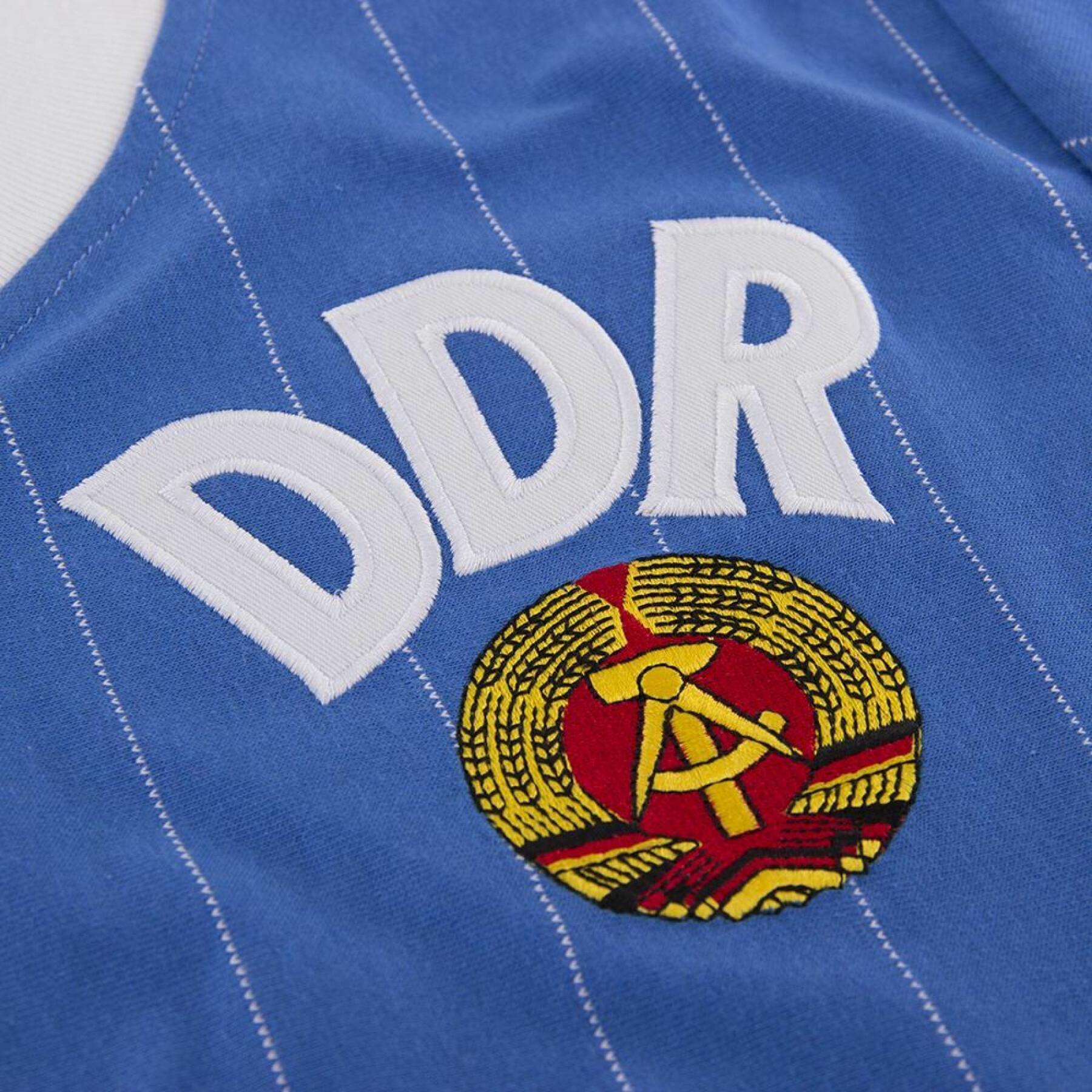 Trikot Demokratische Republik Allemagne 1985