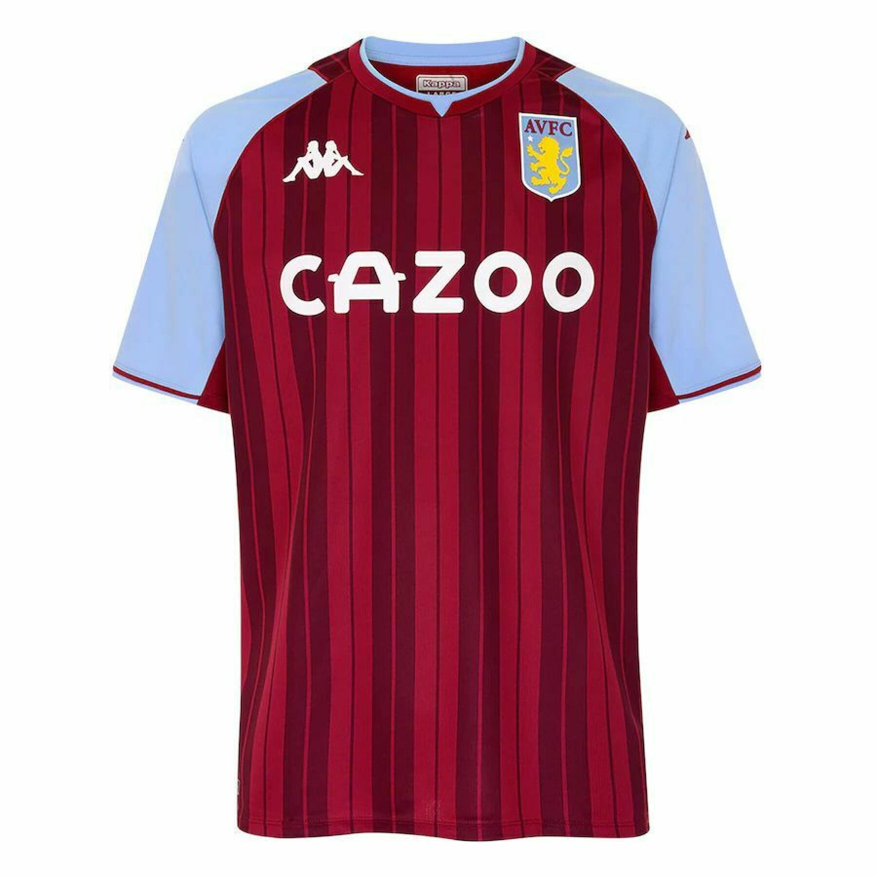 Heimtrikot Aston Villa FC 2021/22