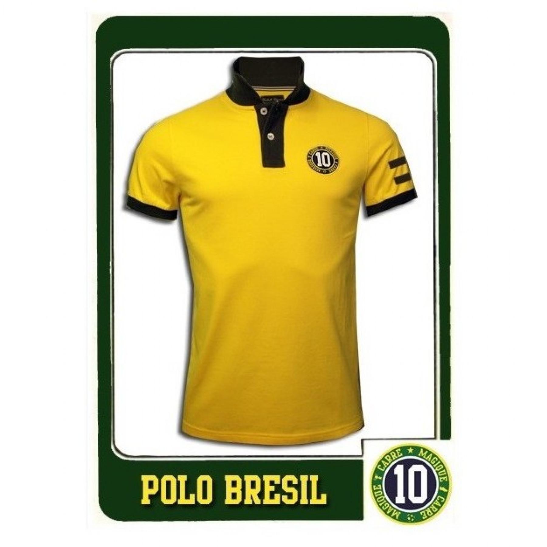 Polo Carré Magique  Brasilien