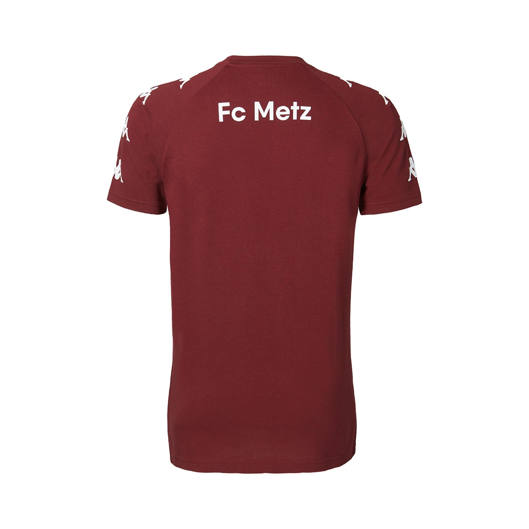 Kinder-T-Shirt FC Metz 2021/22 ancone