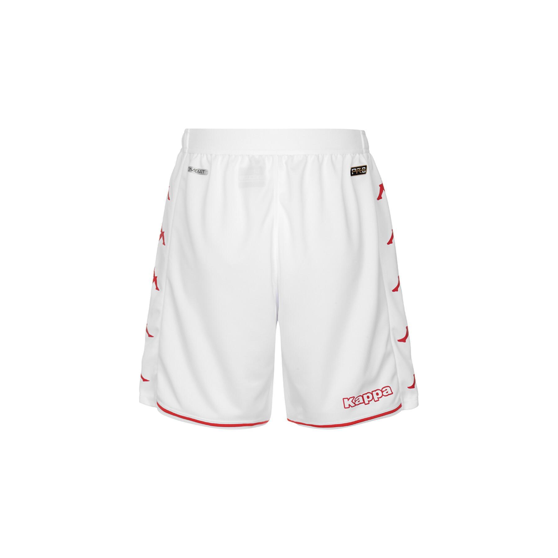 Authentische Shorts AS Monaco 2021/22