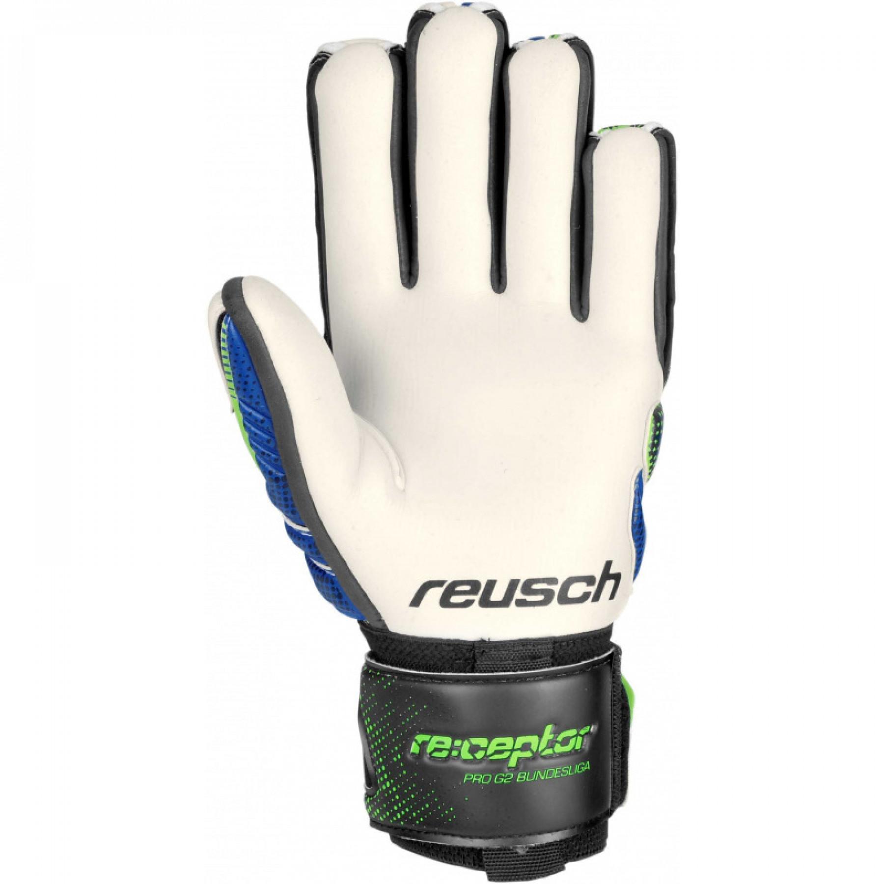 Handschuhe Reusch Re:ceptor Pro G2 Bundesliga