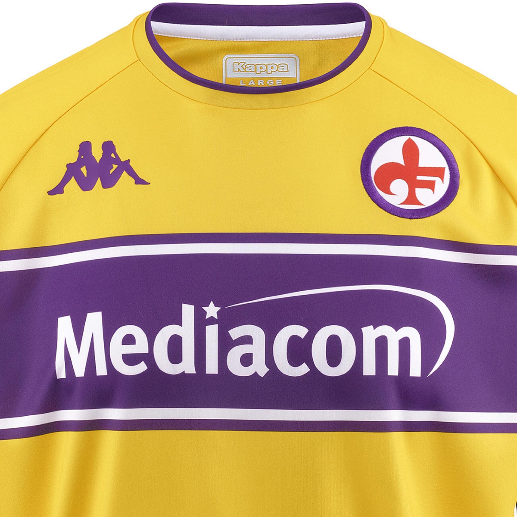 Drittliga-Trikot Fiorentina AC 2021/22