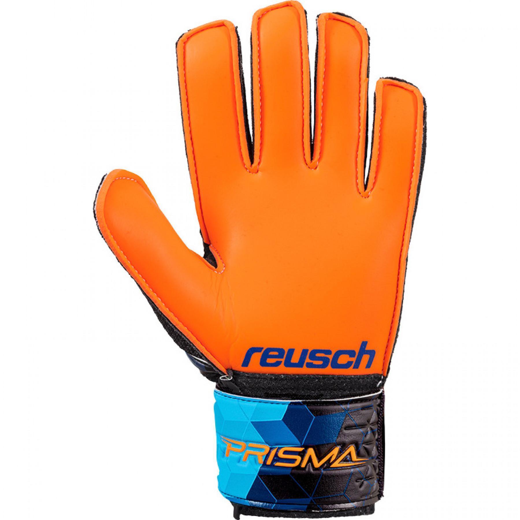 Reusch Prisma SD Easy Fit Junior Kinder Fußball Torwarthandschuhe TW Handschuhe 