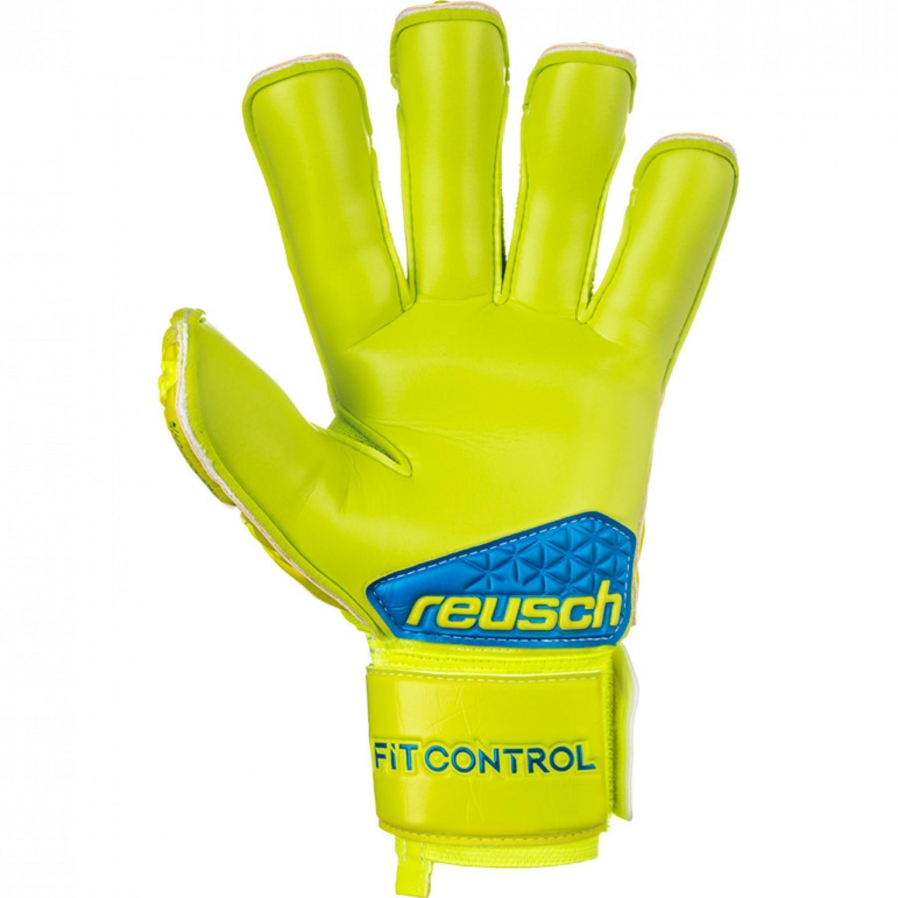 Torwarthandschuhe Reusch Fit Control S1 Evolution Finger Support