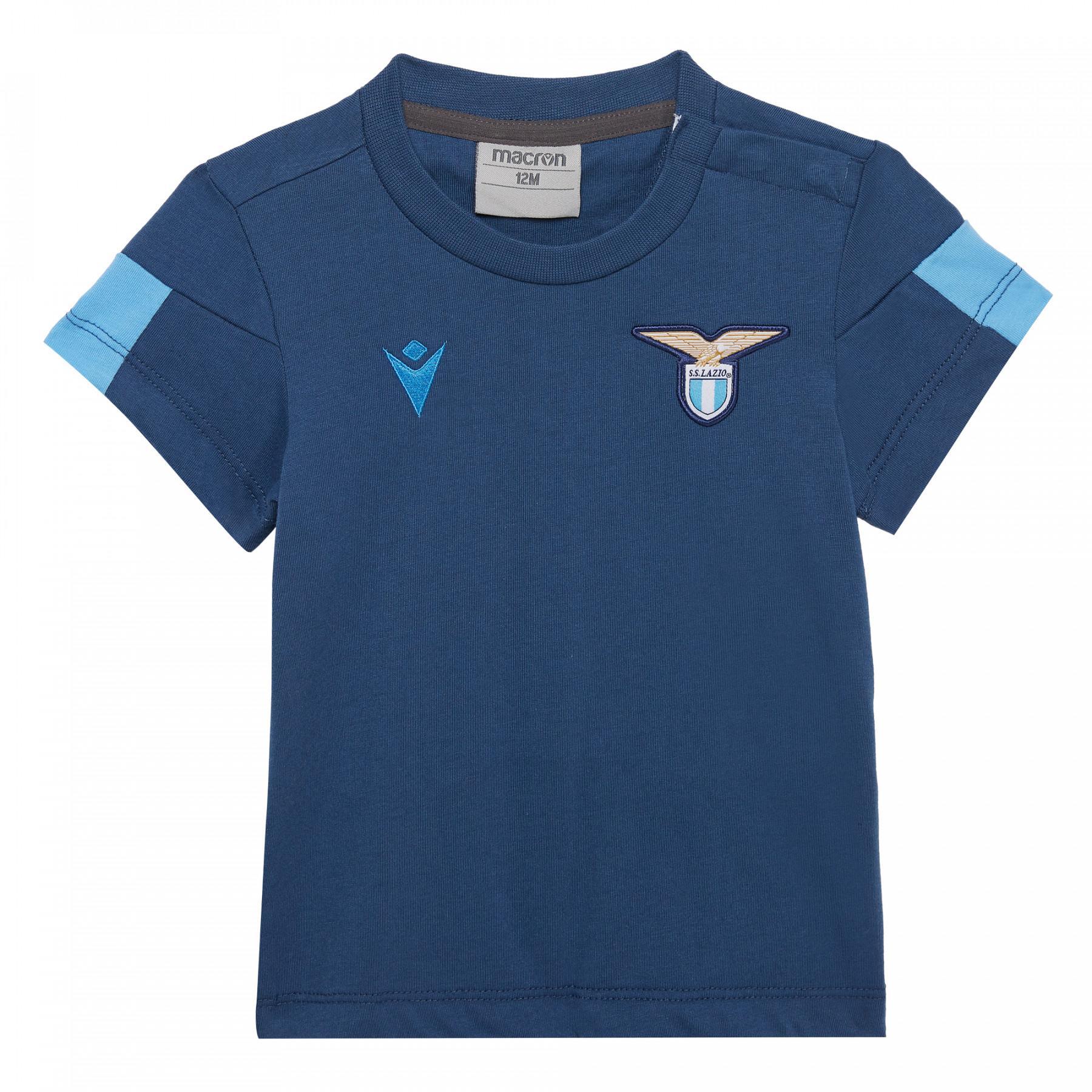 Baby-T-Shirt Lazio Rome 19/20
