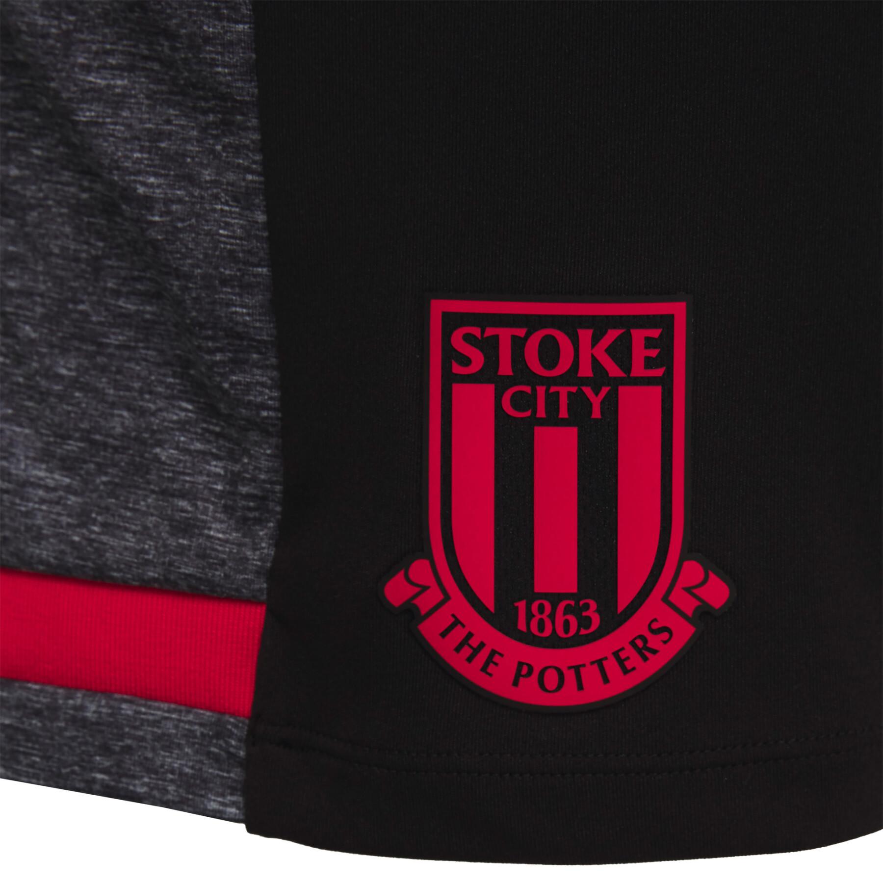 Outdoor-Shorts Stoke City 19/20