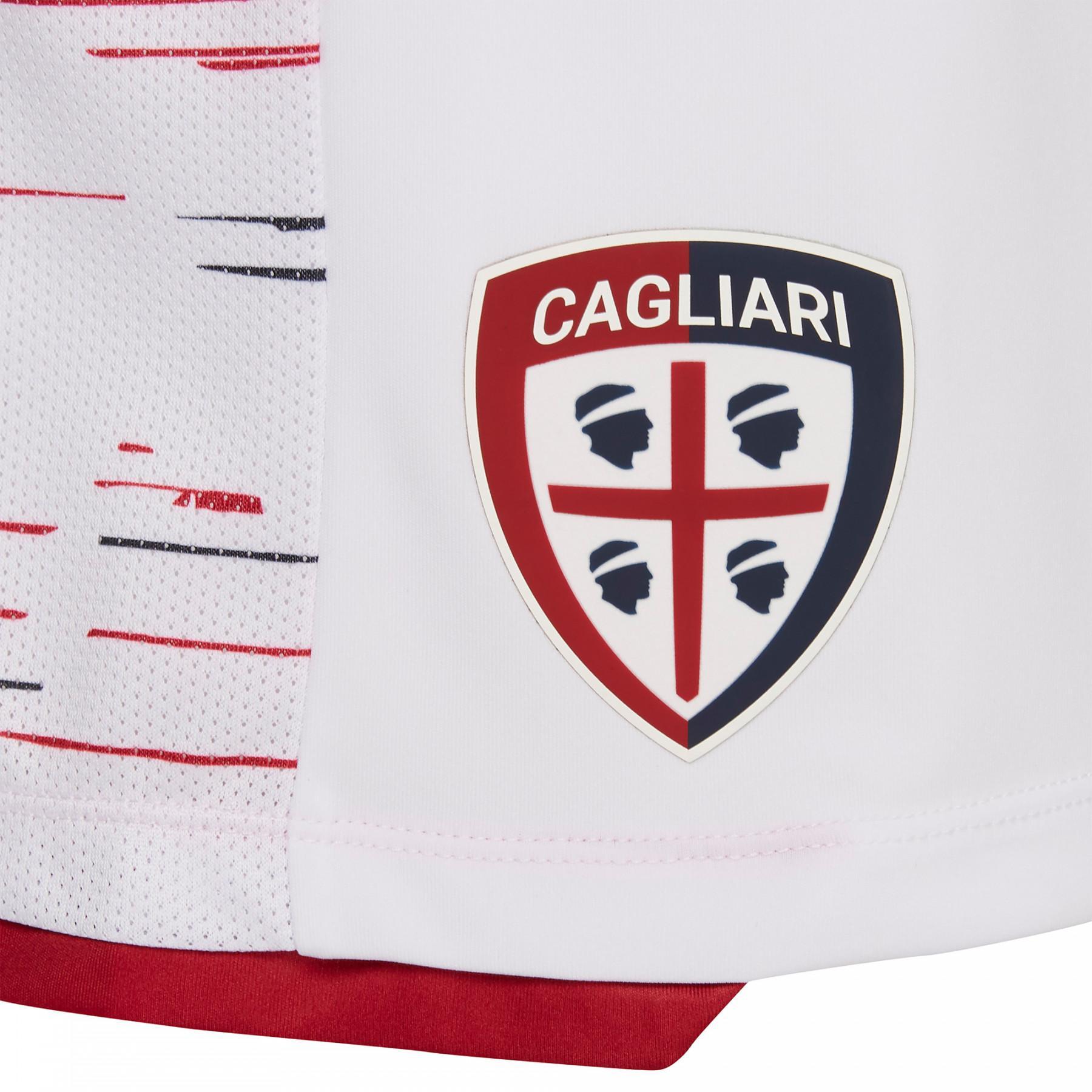 Outdoor-Shorts Cagliari Calcio 19/20