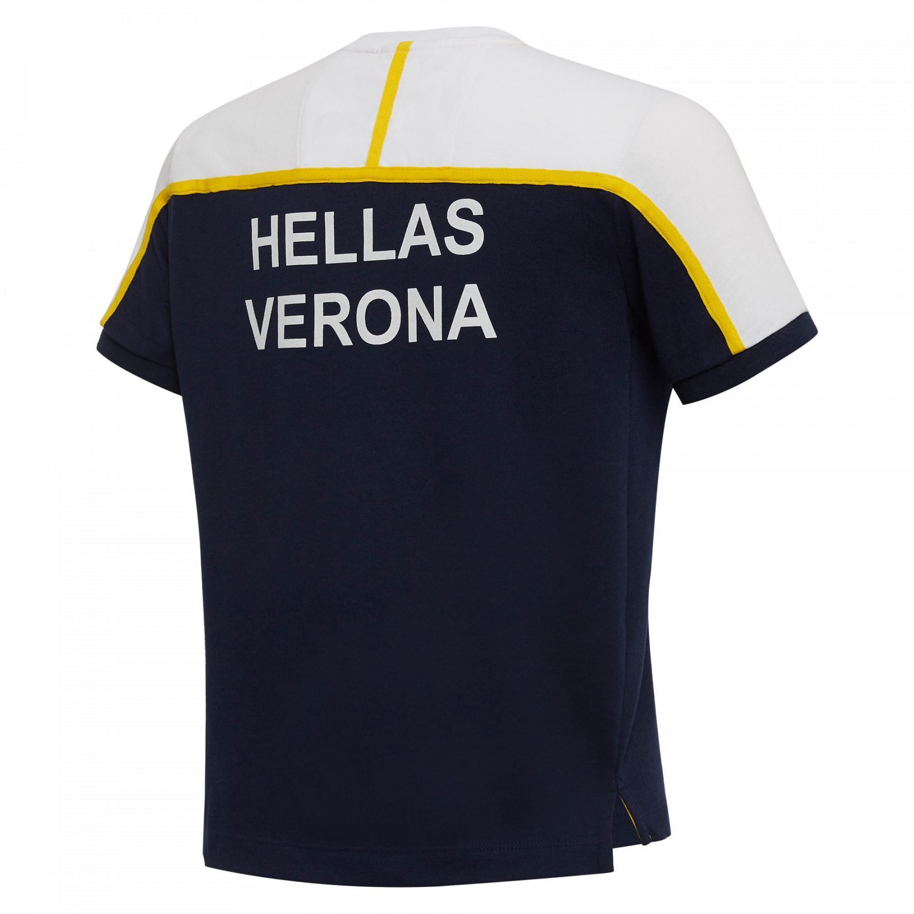 T-Shirt Spieler Hellas Vérone 18/19