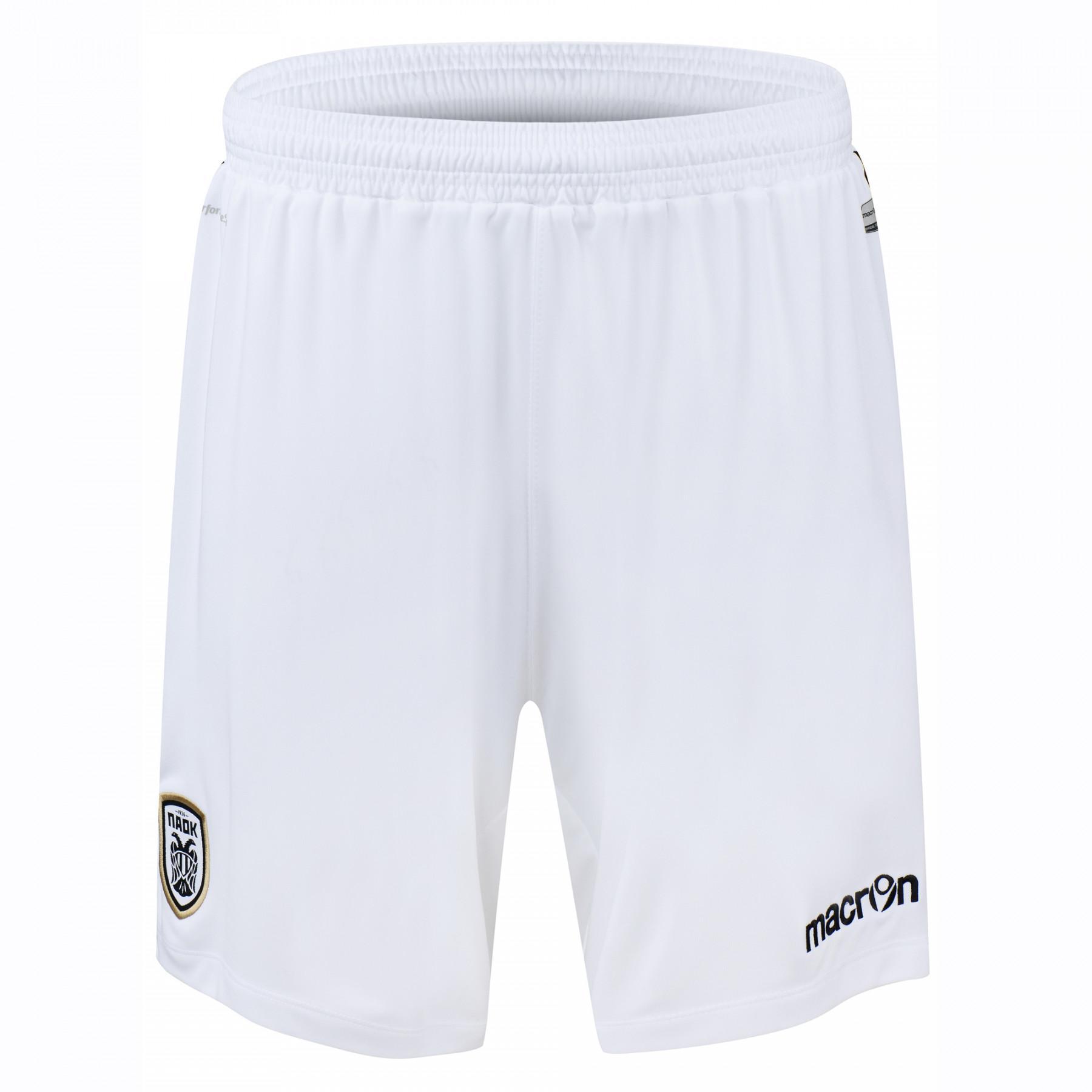 paok outdoor shorts 2016-2017