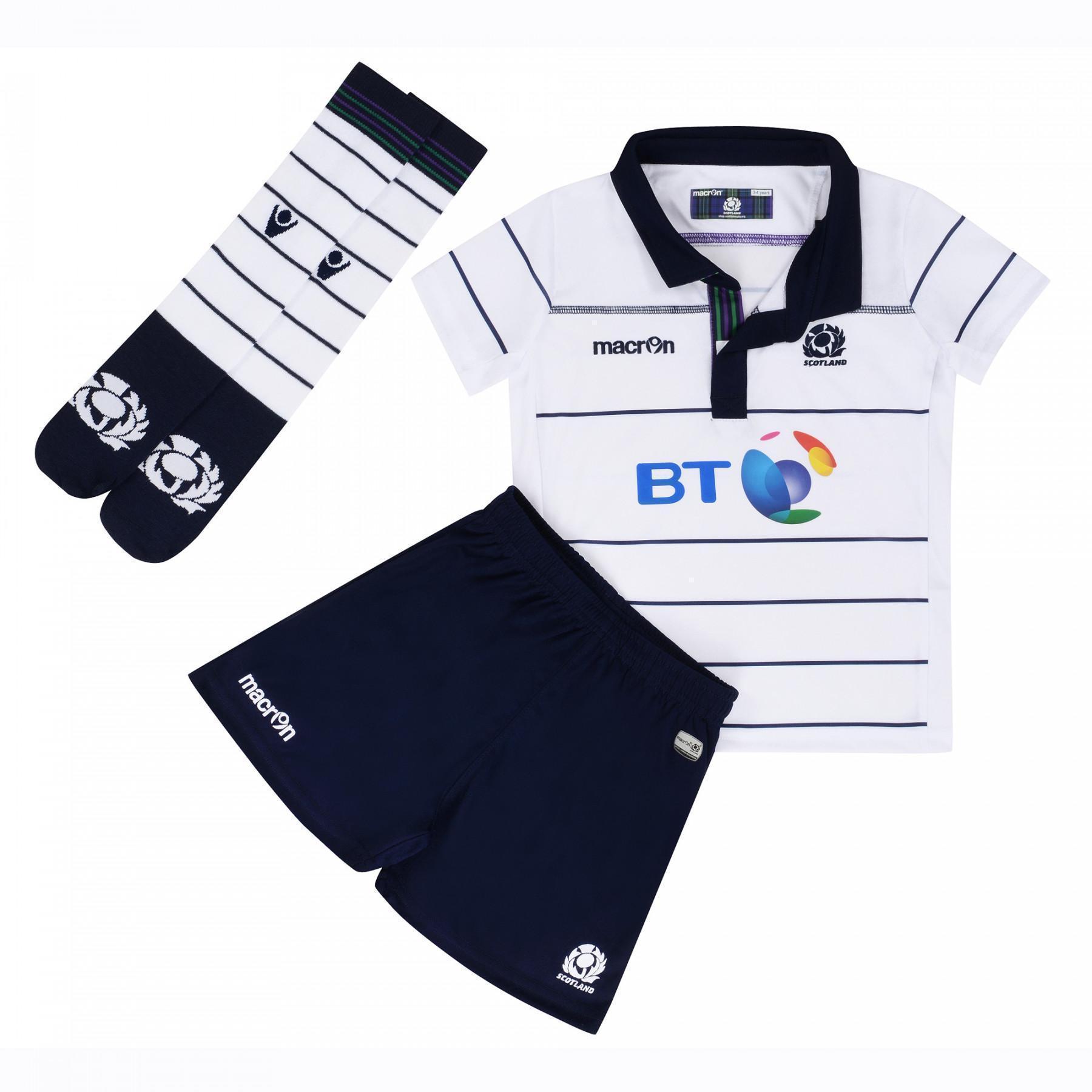 Baby-Kit für draußen Écosse Rugby 2016-2017