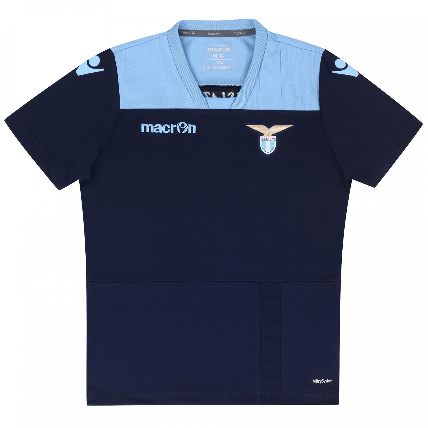 Kinder-Trainings-T-Shirt Lazio Rome 2016-2017