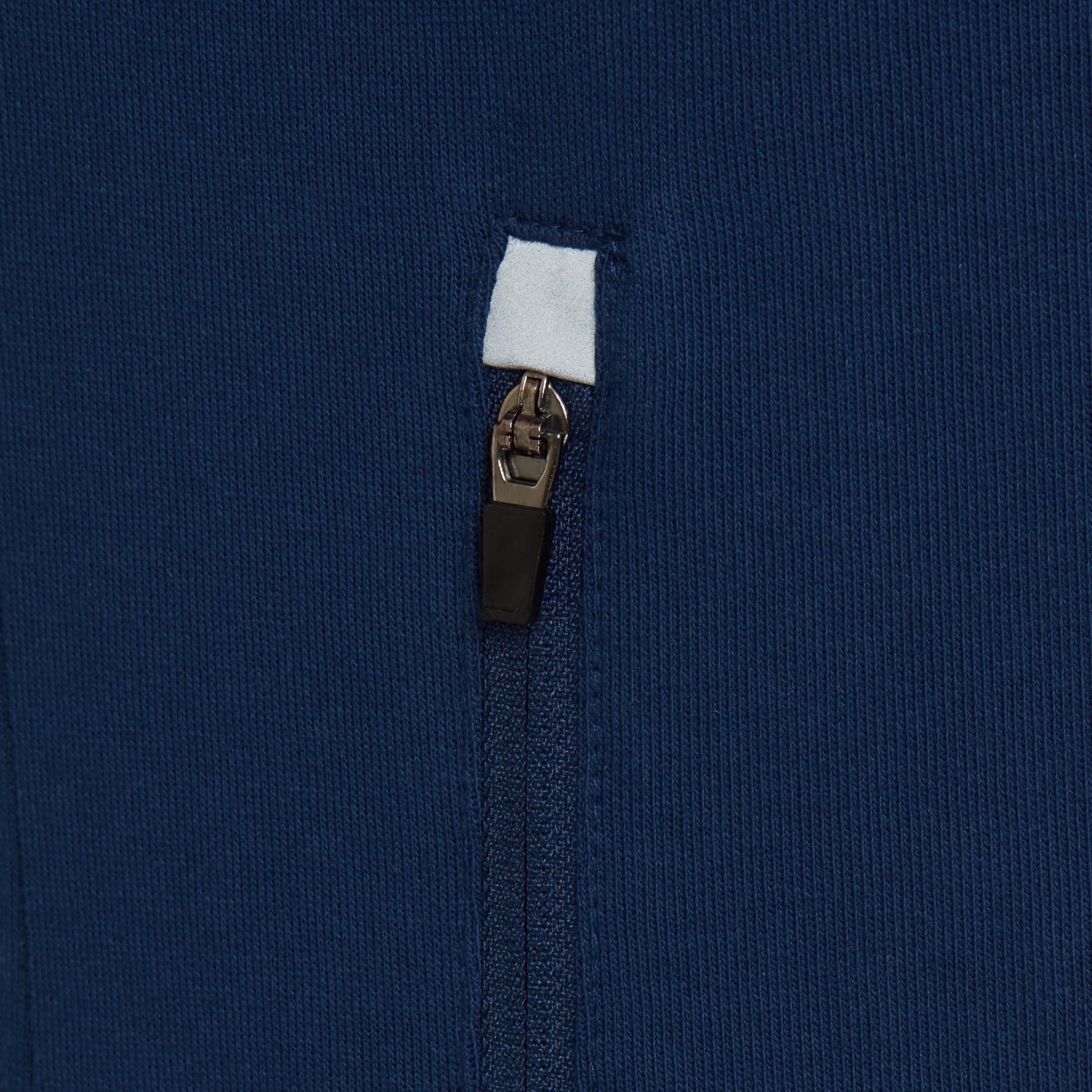 Damen-Sweatshirt mit Reißverschluss Macron sportswear sofia