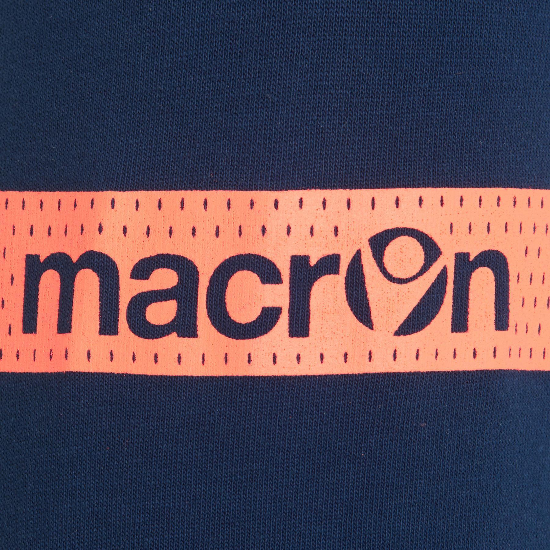Damen-Sweatshirt mit Reißverschluss Macron sportswear sofia