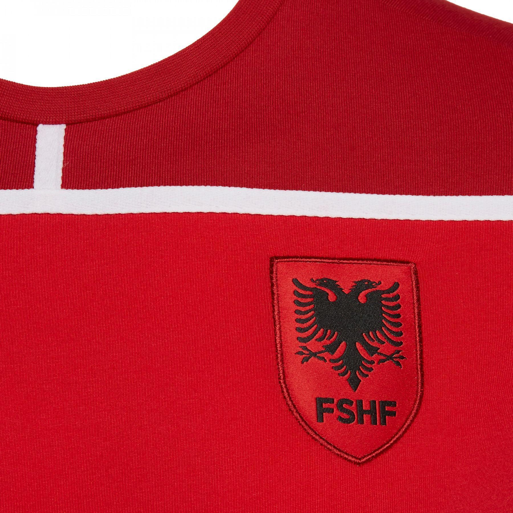 Reise-T-Shirt Albanie  Euro 20