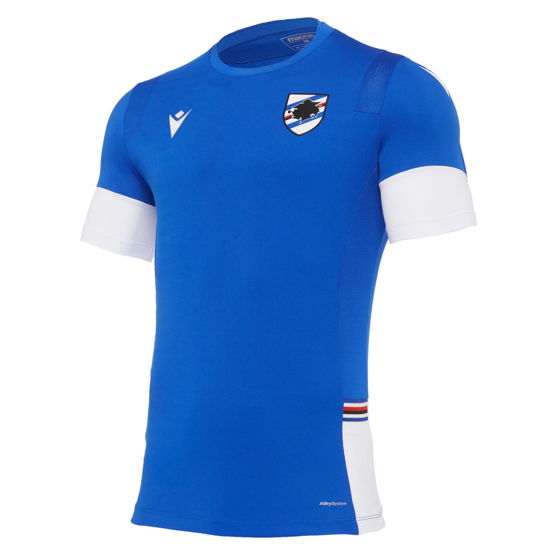 uc sampdoria unterstützer t-shirt 2020/21