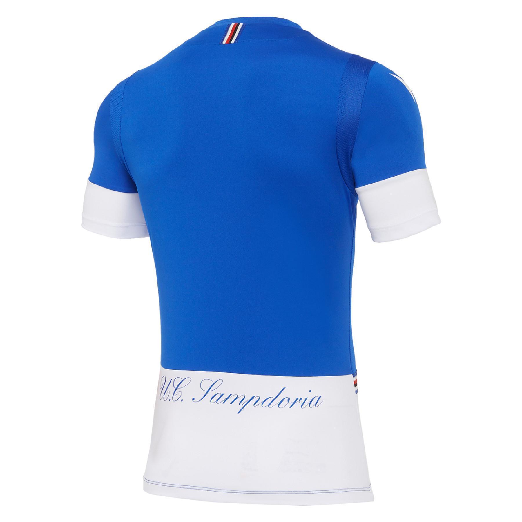 uc sampdoria unterstützer t-shirt 2020/21