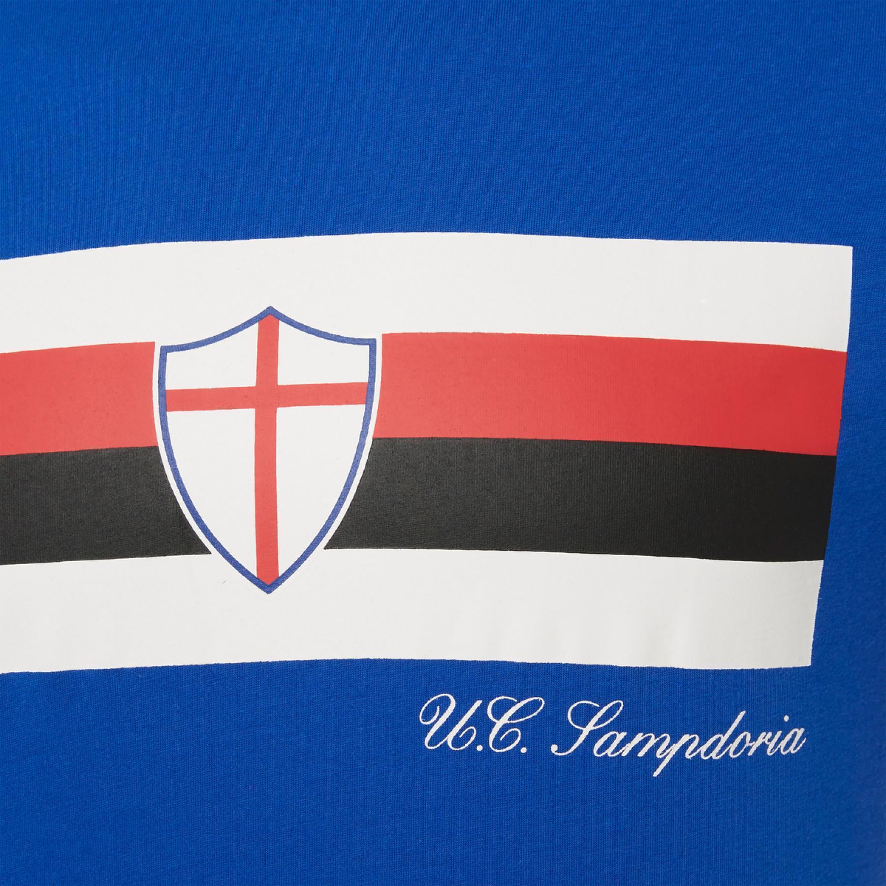 T-shirt baumwolle uc sampdoria 2020/21