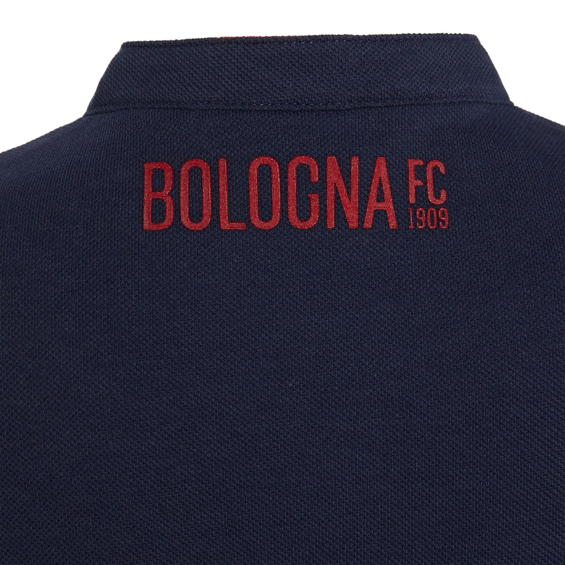 Kinder-Poloshirt Baumwolle Piqué Bologne 2019/2020