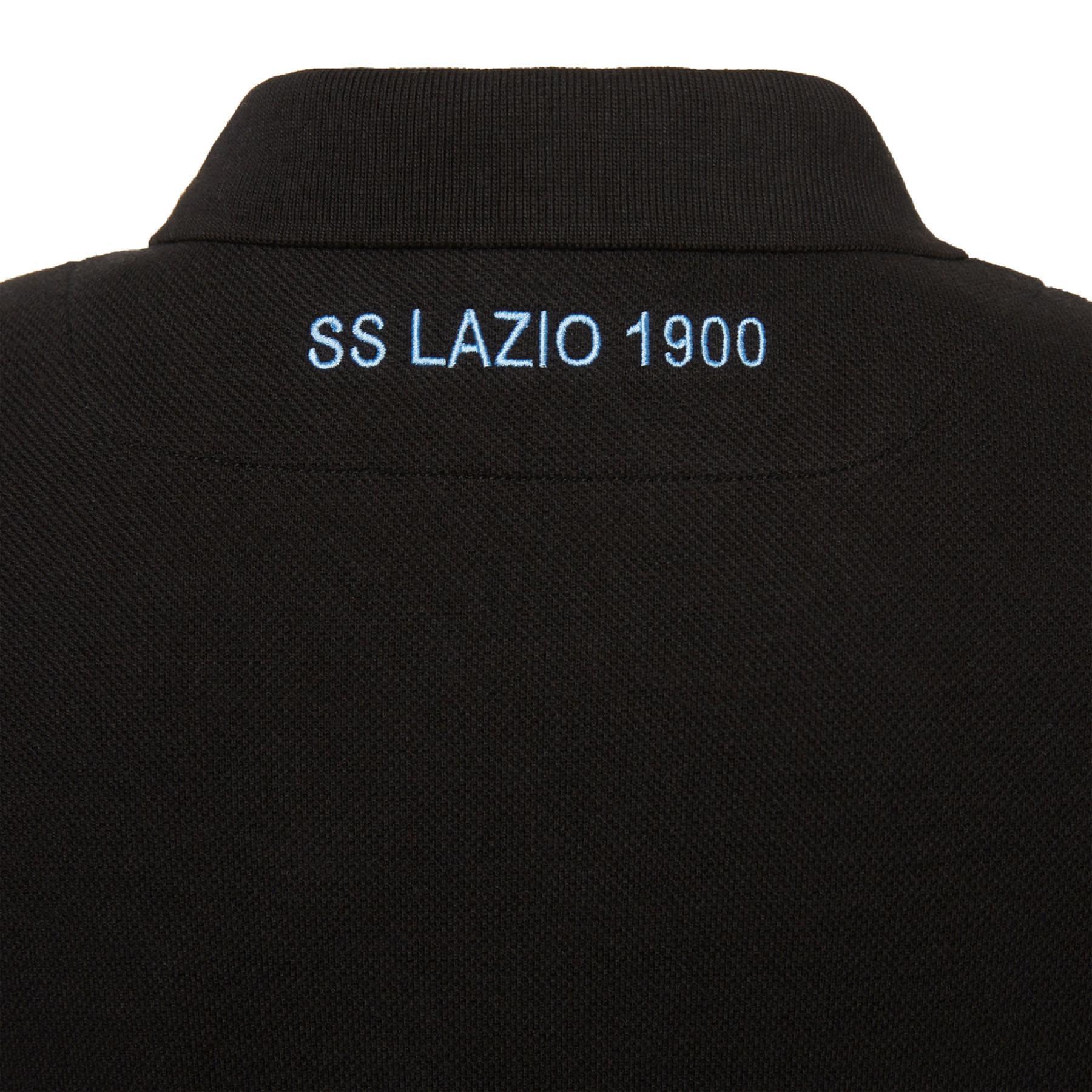 Poloshirt aus Baumwolle für Kinder Lazio Rome 2020/21