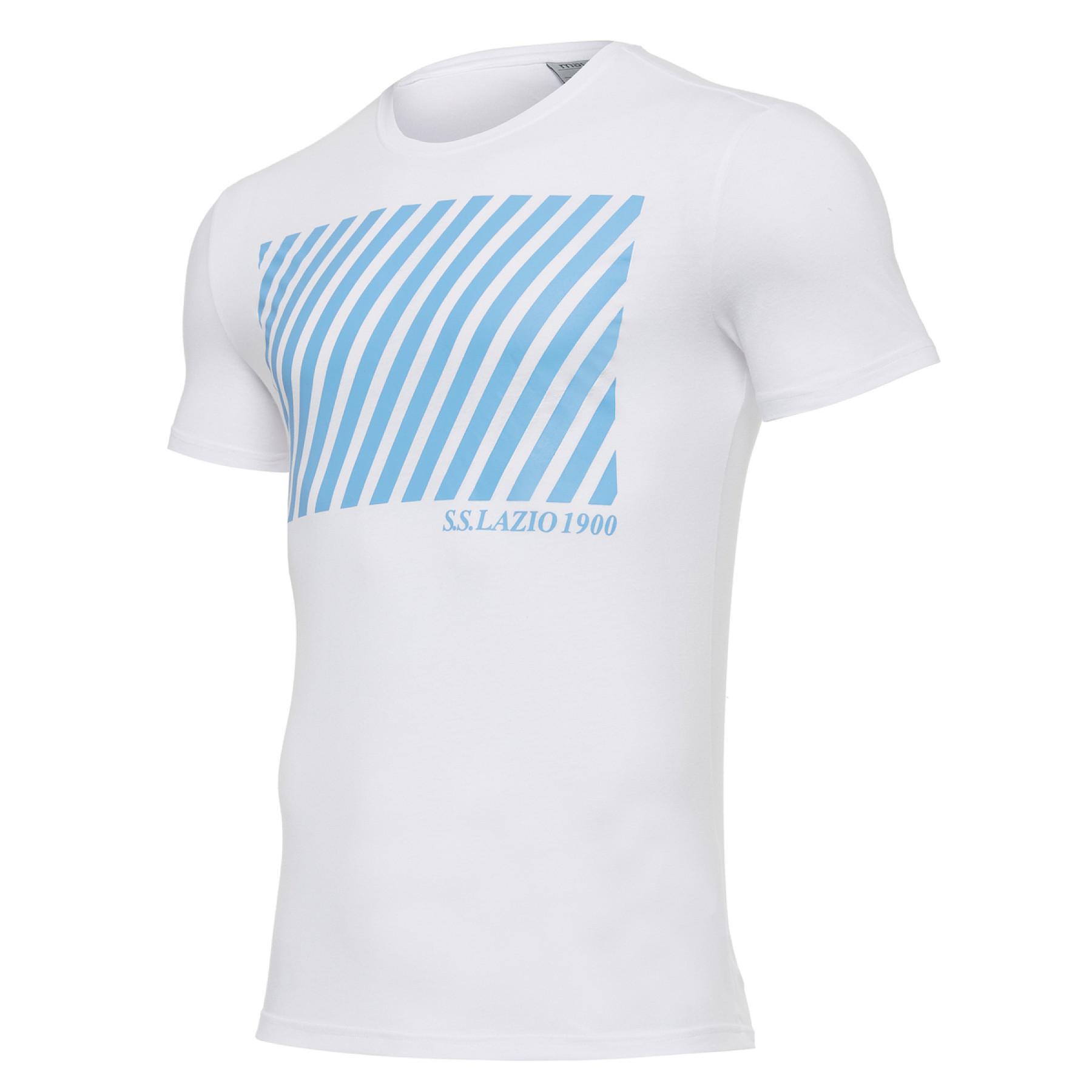 Baumwoll-T-Shirt Lazio Rome 2020/21