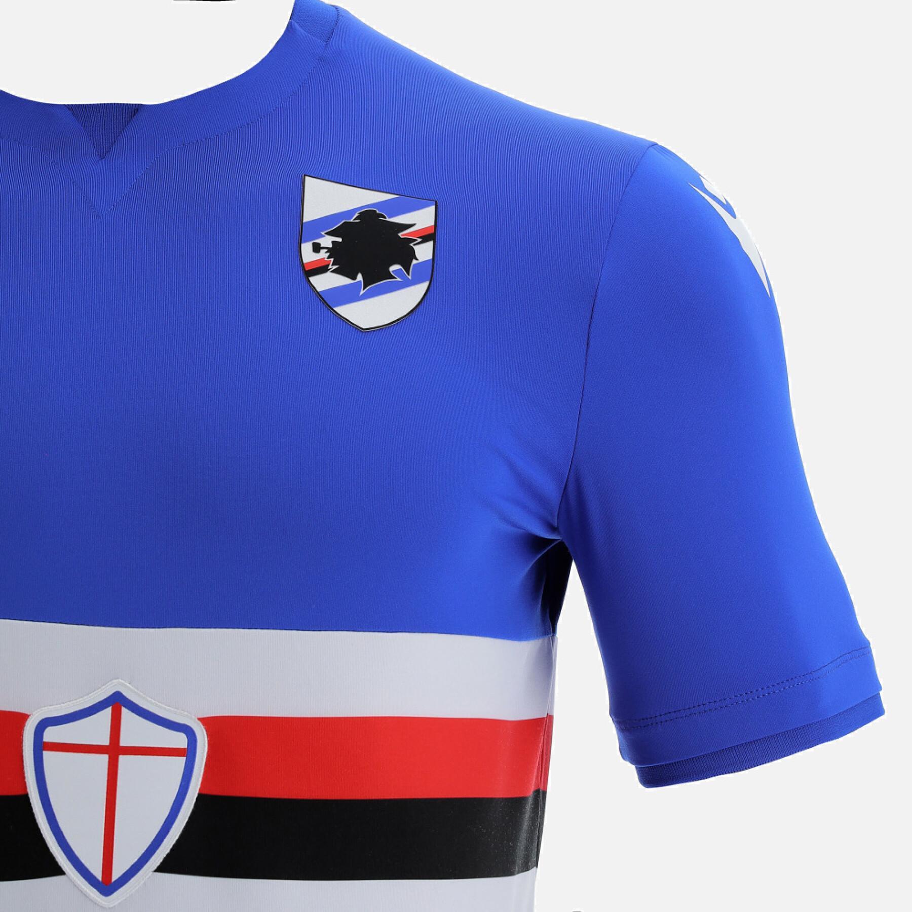 Heimtrikot UC Sampdoria 2021/22