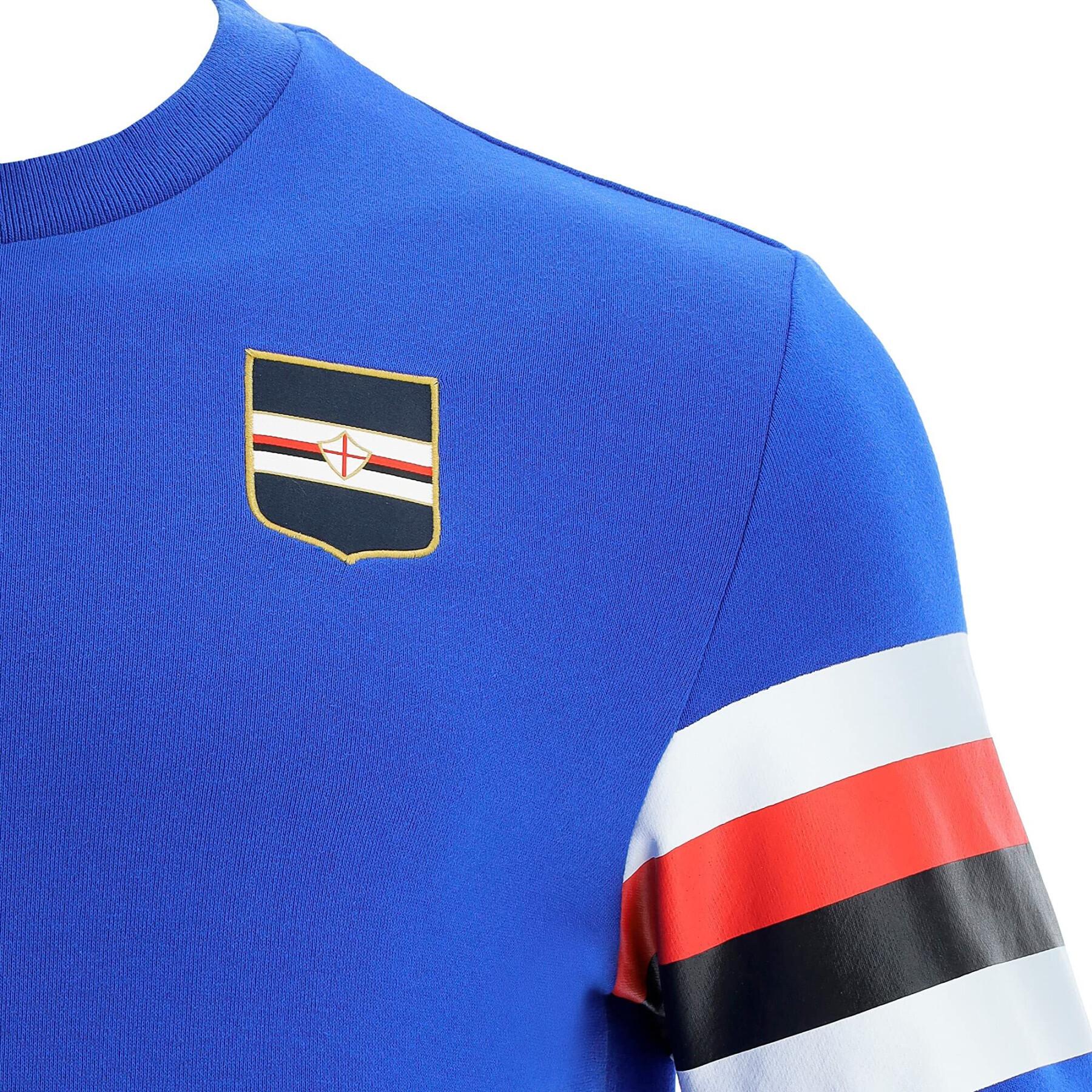 Sweatshirt mit Rundhalsausschnitt UC Sampdoria 2021/22