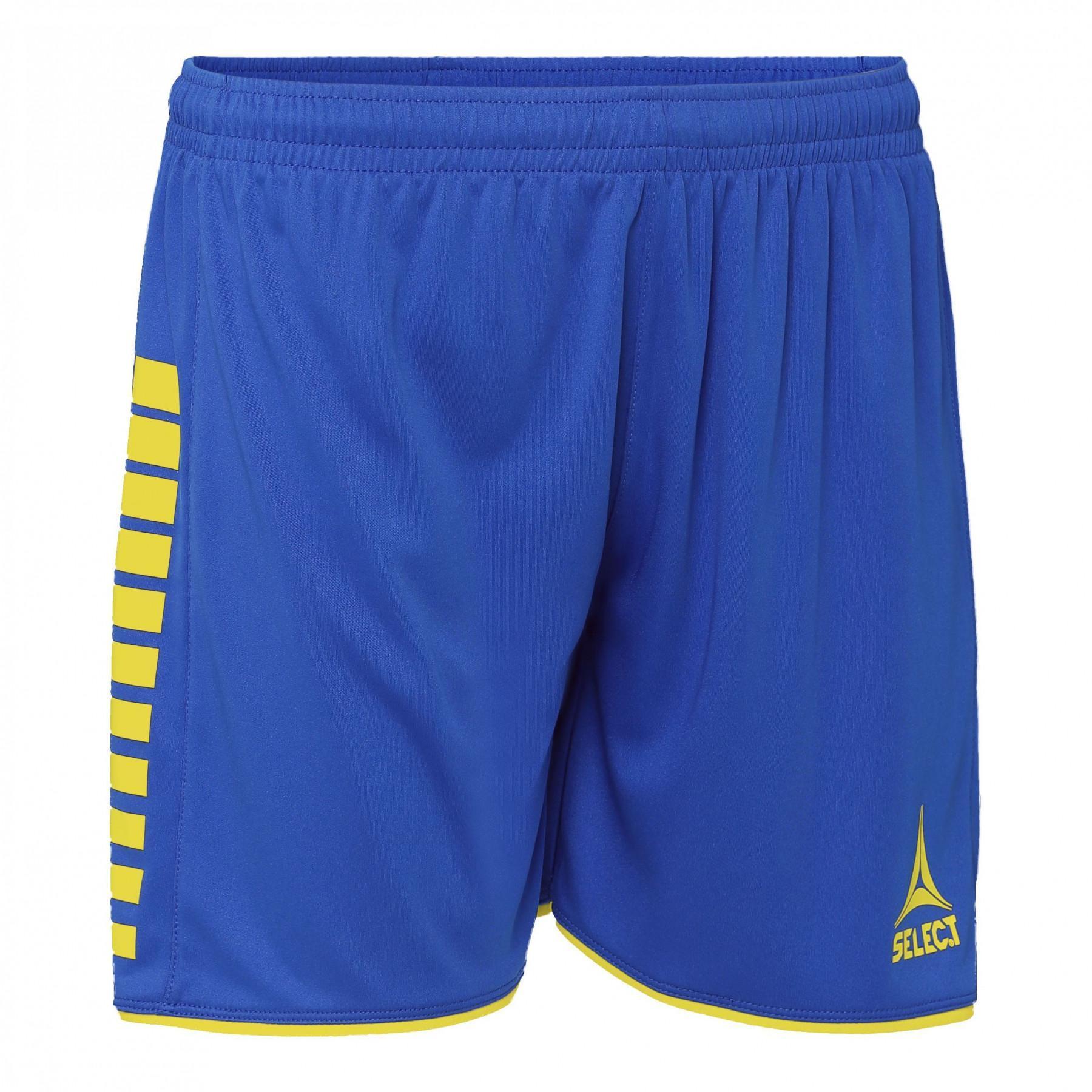 Damen-Shorts Select Argentina