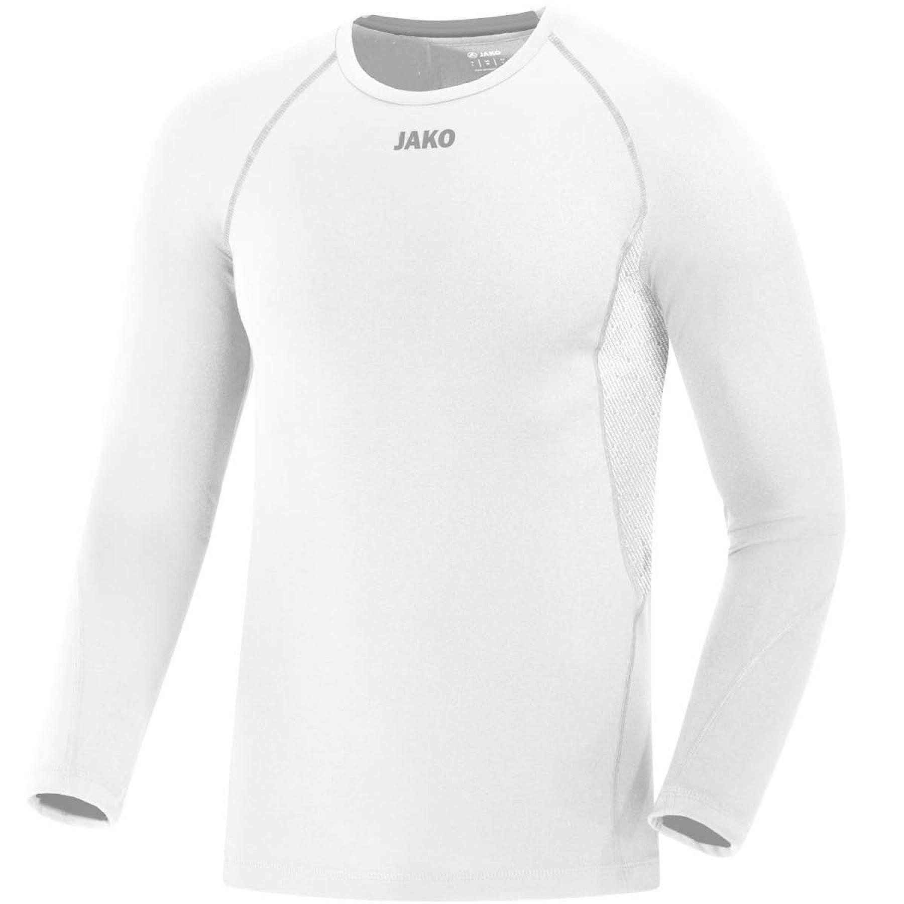 Jersey Jako Compression 2.0 manches longues