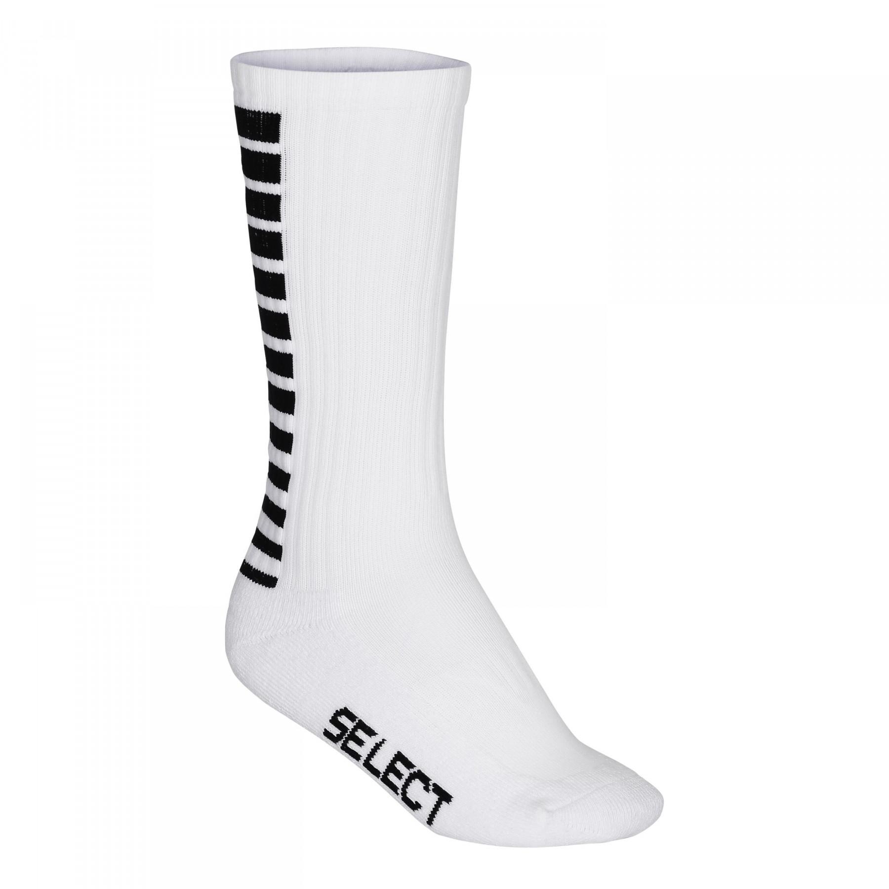 Hohe Socken Select Sports Striped
