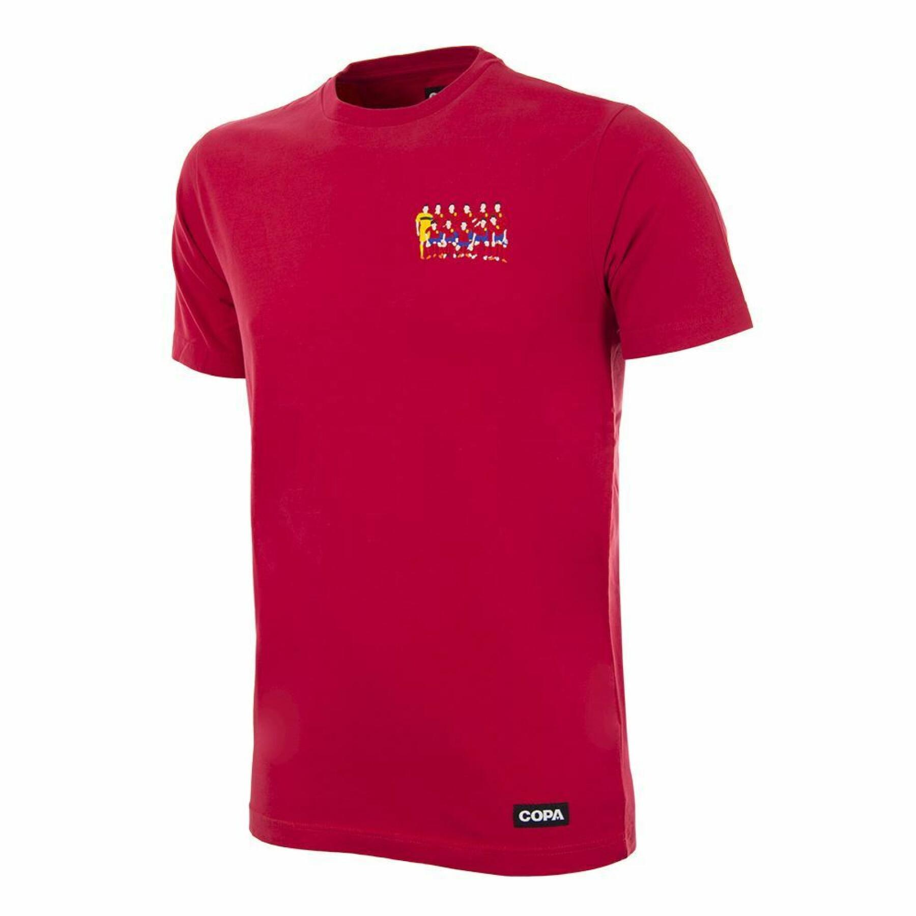Europameister-T-Shirt Spanien 2012