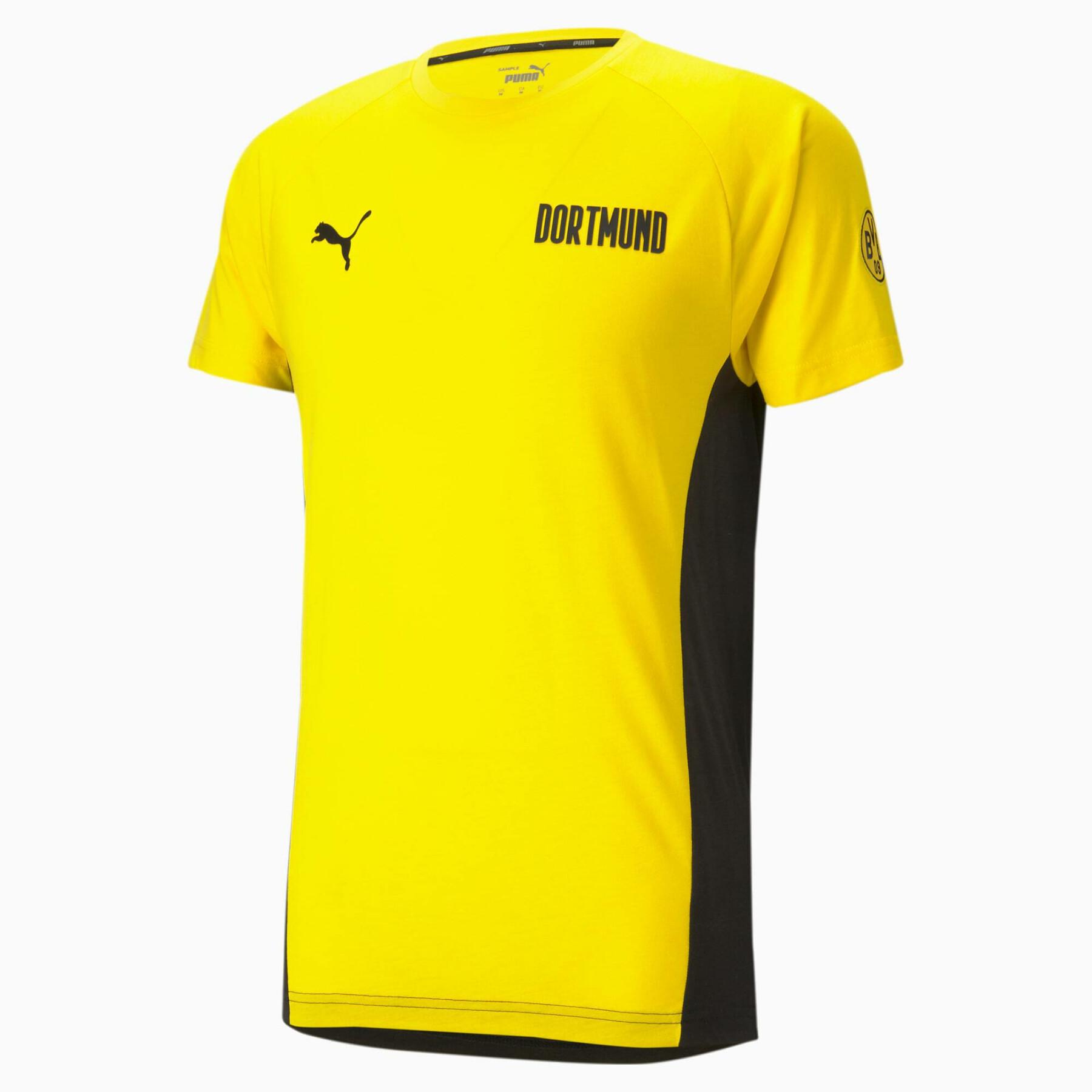 T-shirt Borussia Dortmund Evostripe 2021/22