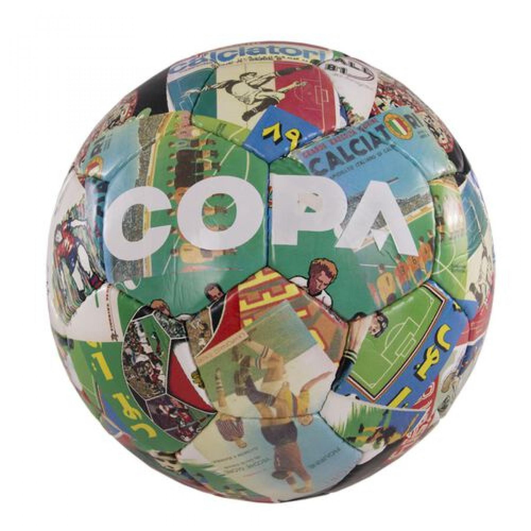 Ball Copa Football PANINI x COPA All Over