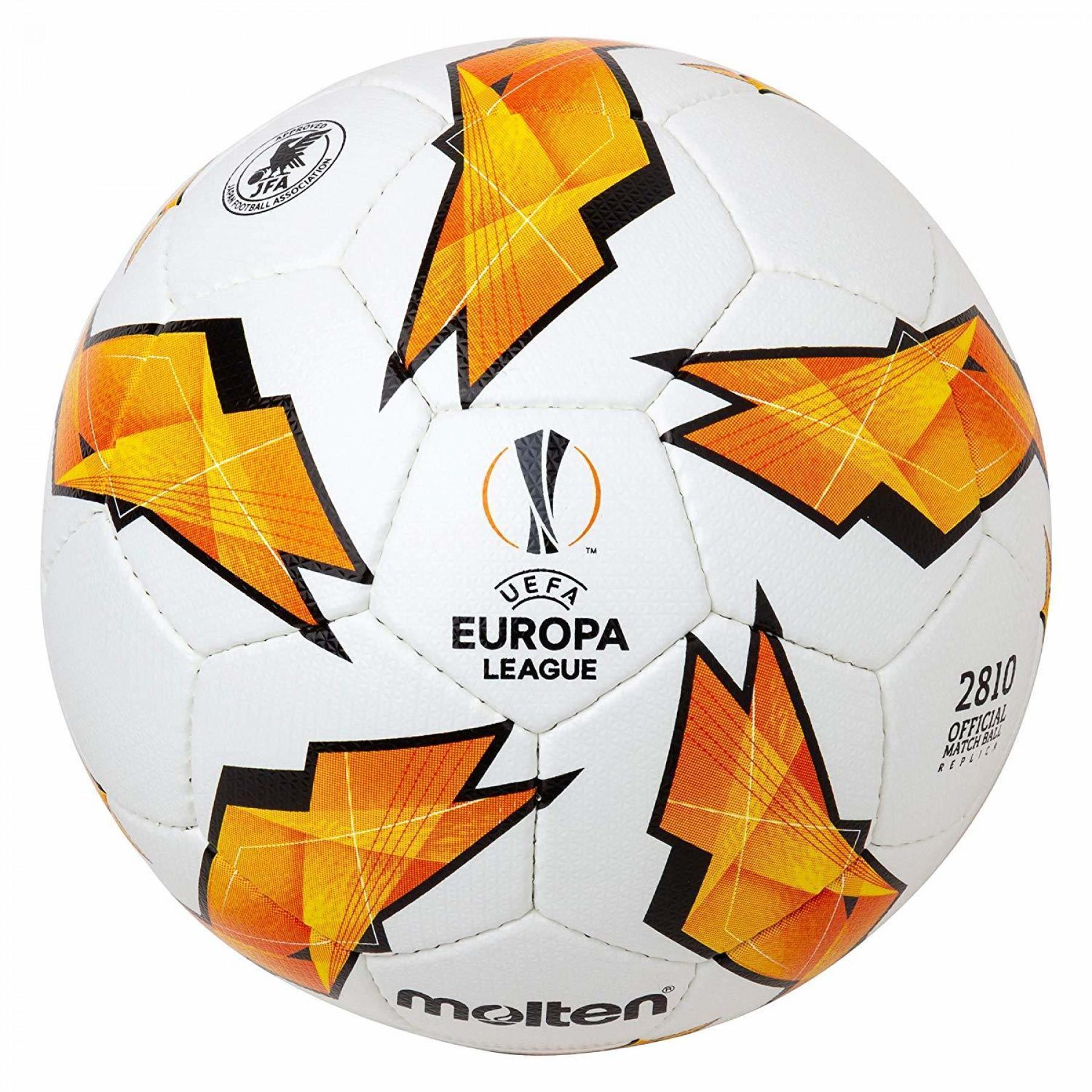 Trainingsball Molten UEFA Europa League FU2810