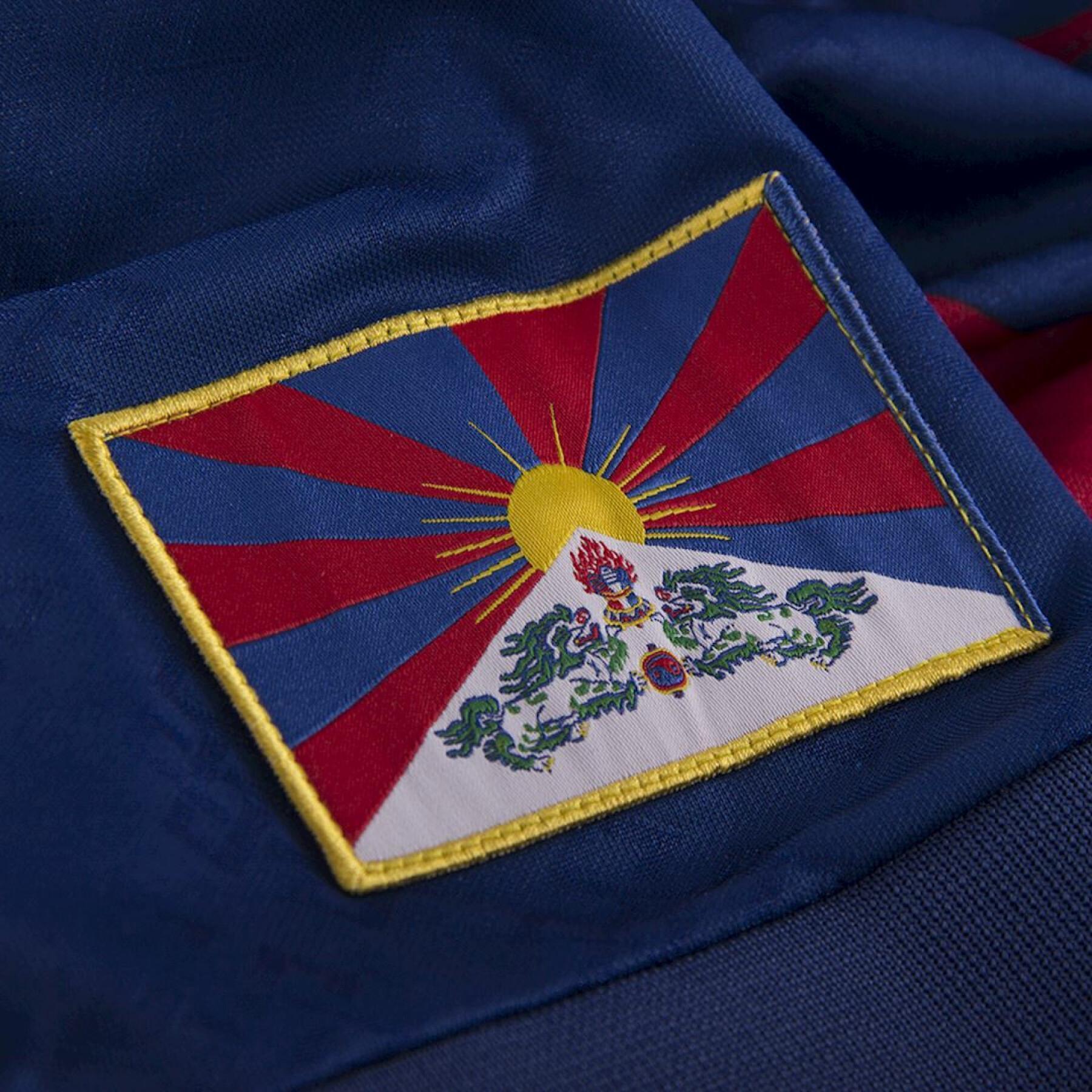 Trikot Tibet Domicile 2018