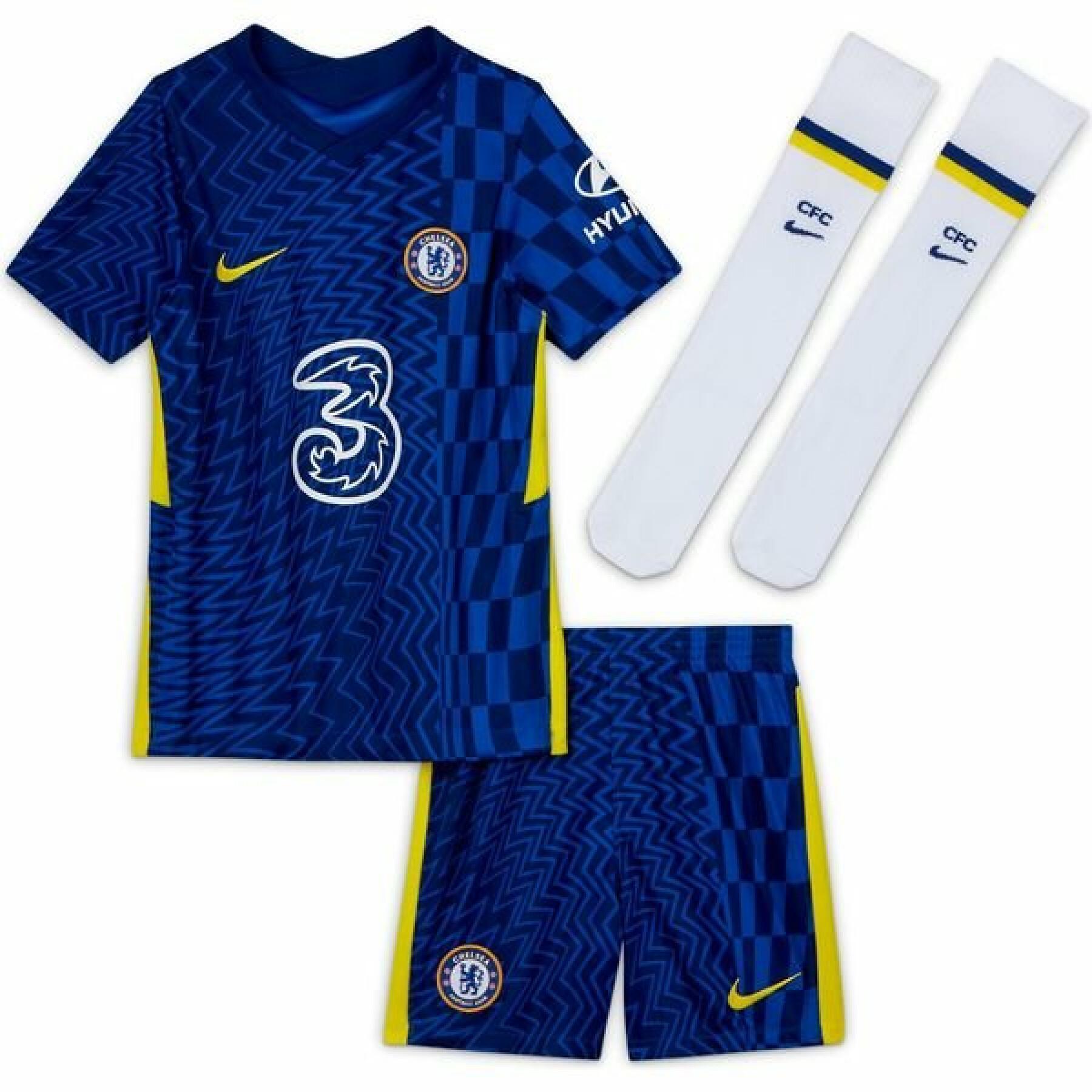 Startseite Kinderpaket Chelsea 2021/22 LK