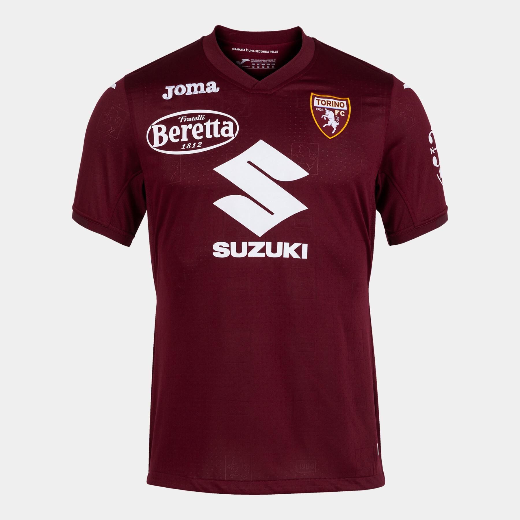 Heimtrikot Torino FC 2021/22