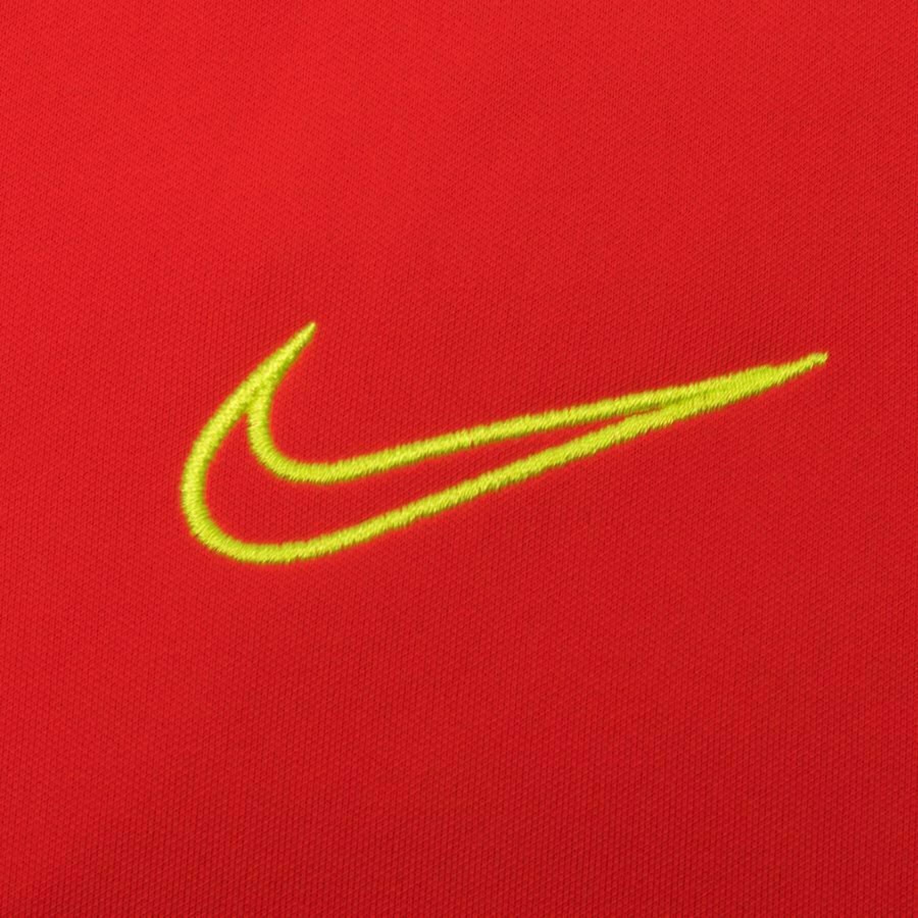 Langarm-Kompressionstrikot für Frauen Nike Dri-FIT Academy